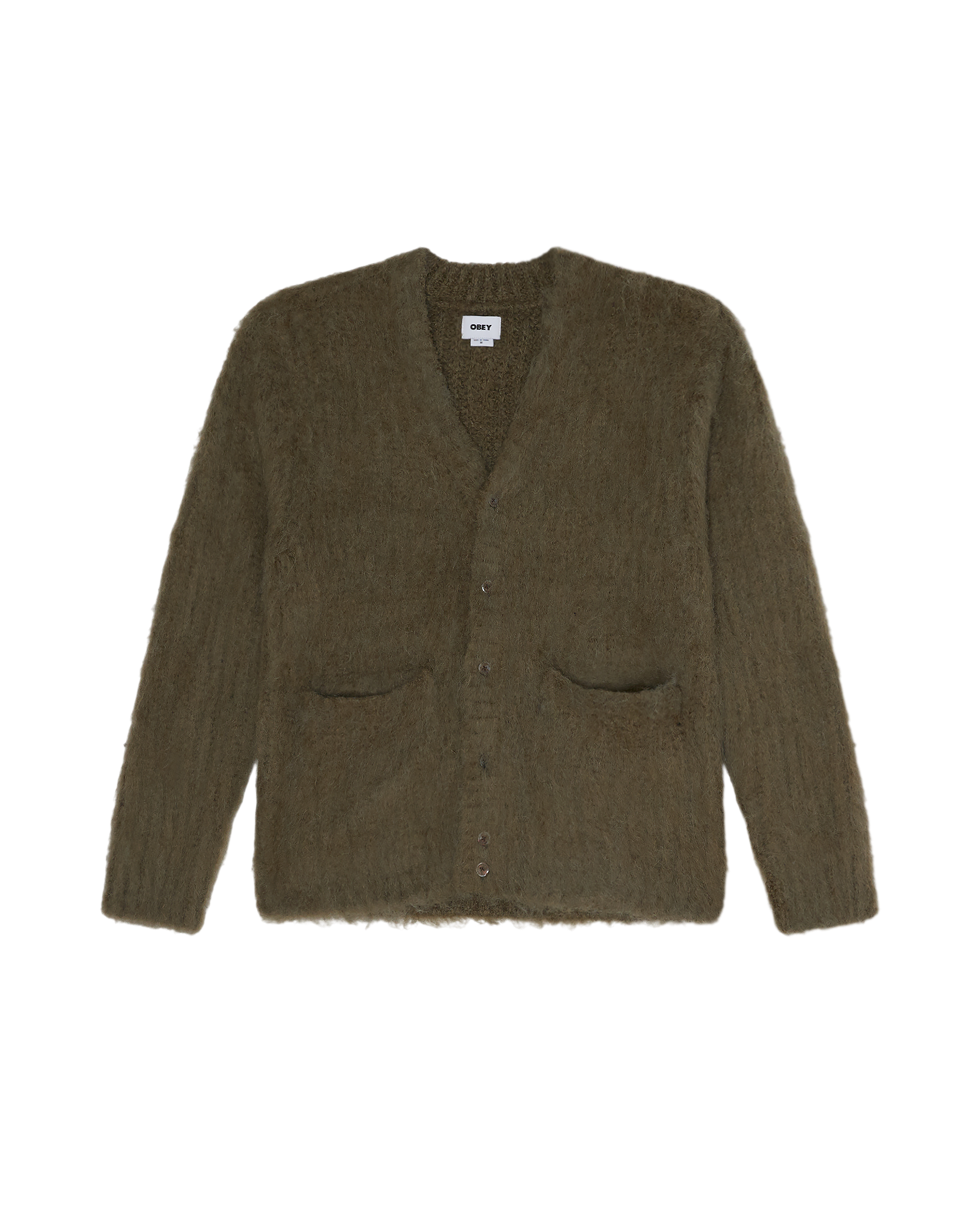 Patron Cardigan | Tea Leaf
