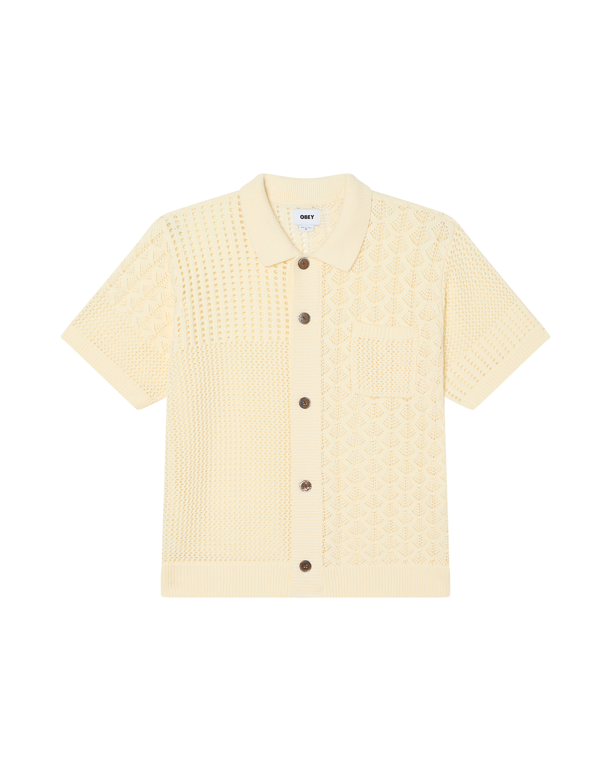 Preston Sweater Shirt | Natural