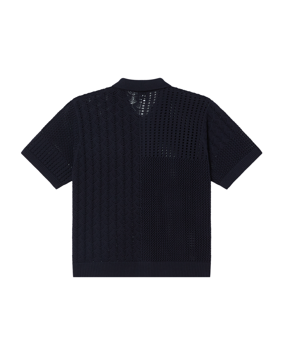 Preston Sweater Shirt | Navy