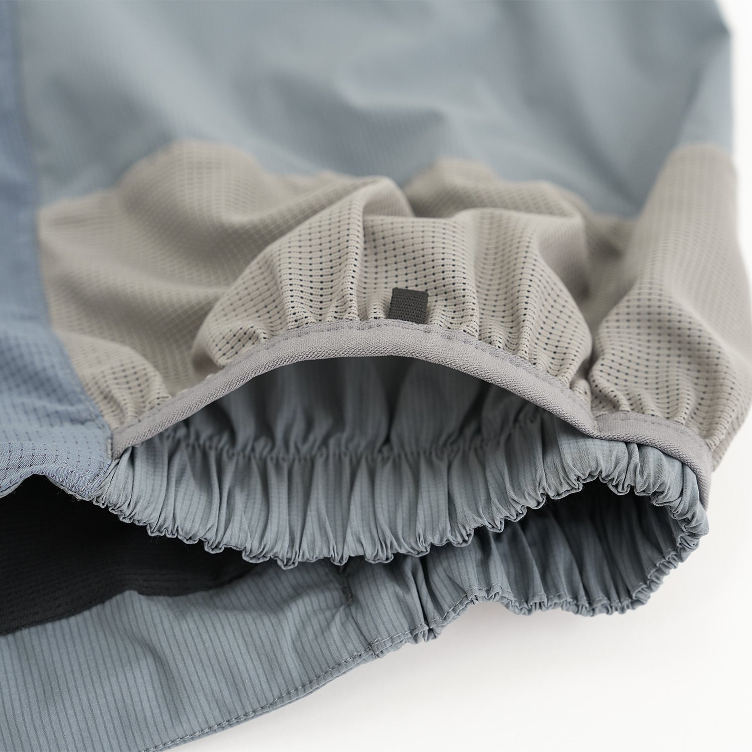 Light Flow Shorts | Blue Grey