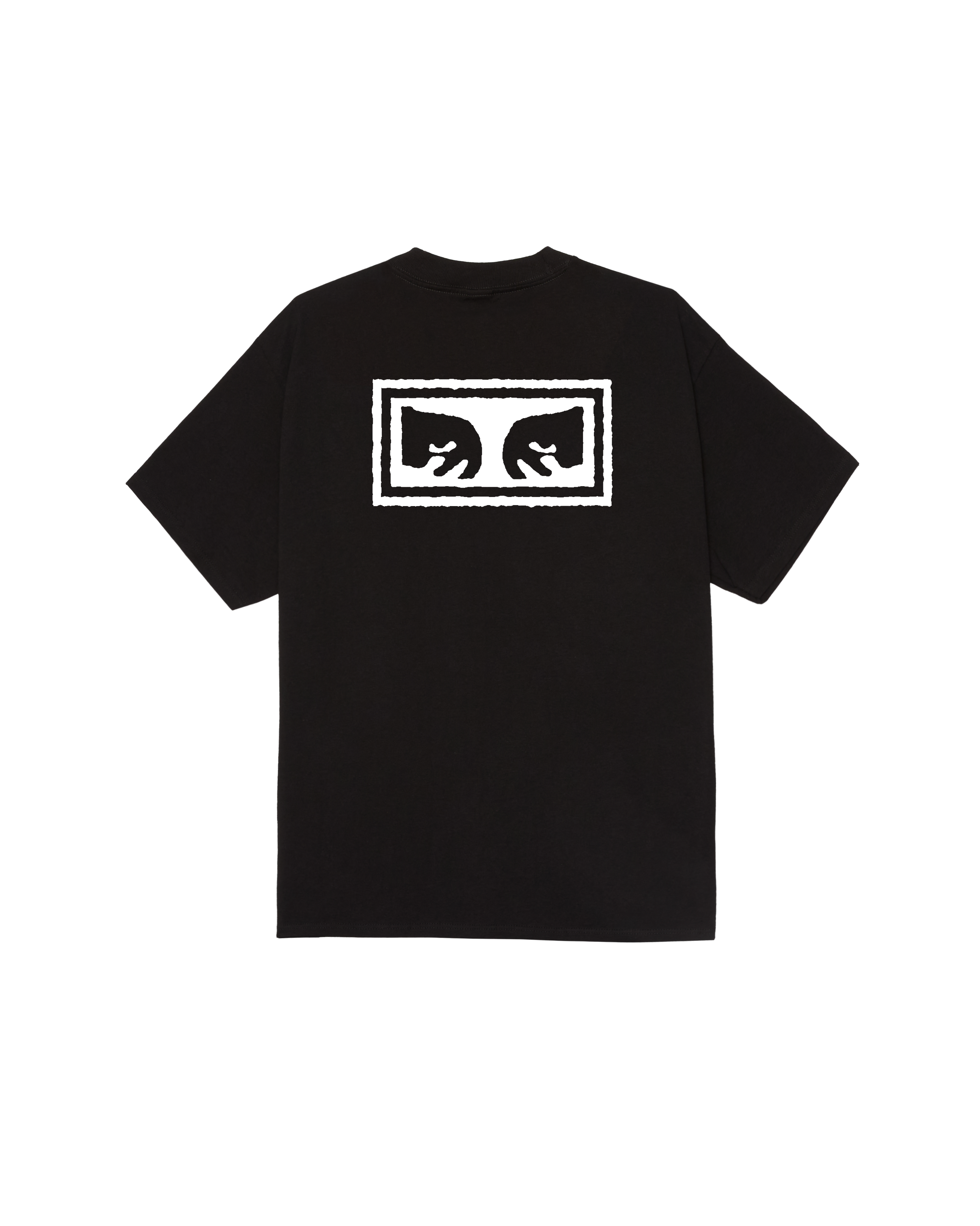 Obey Eyes III Classic T-shirt | Black