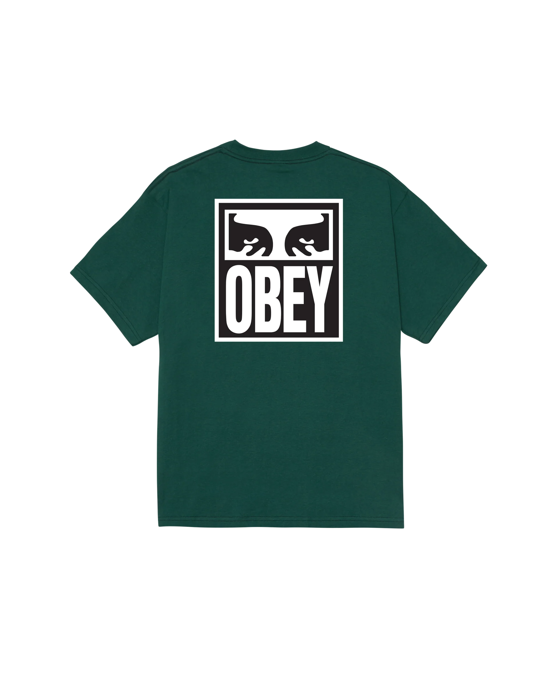 Obey Eyes Icon II Classic T-shirt | Rainforest