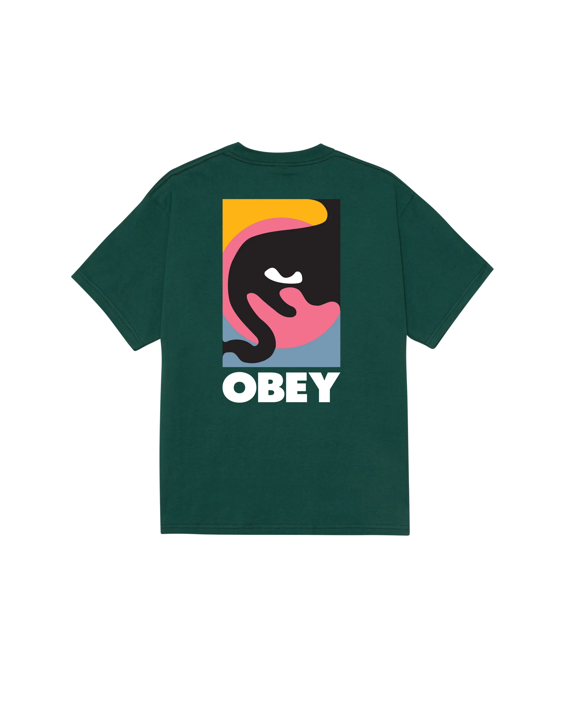 Quarter Icon Classic T-shirt | Rainforest