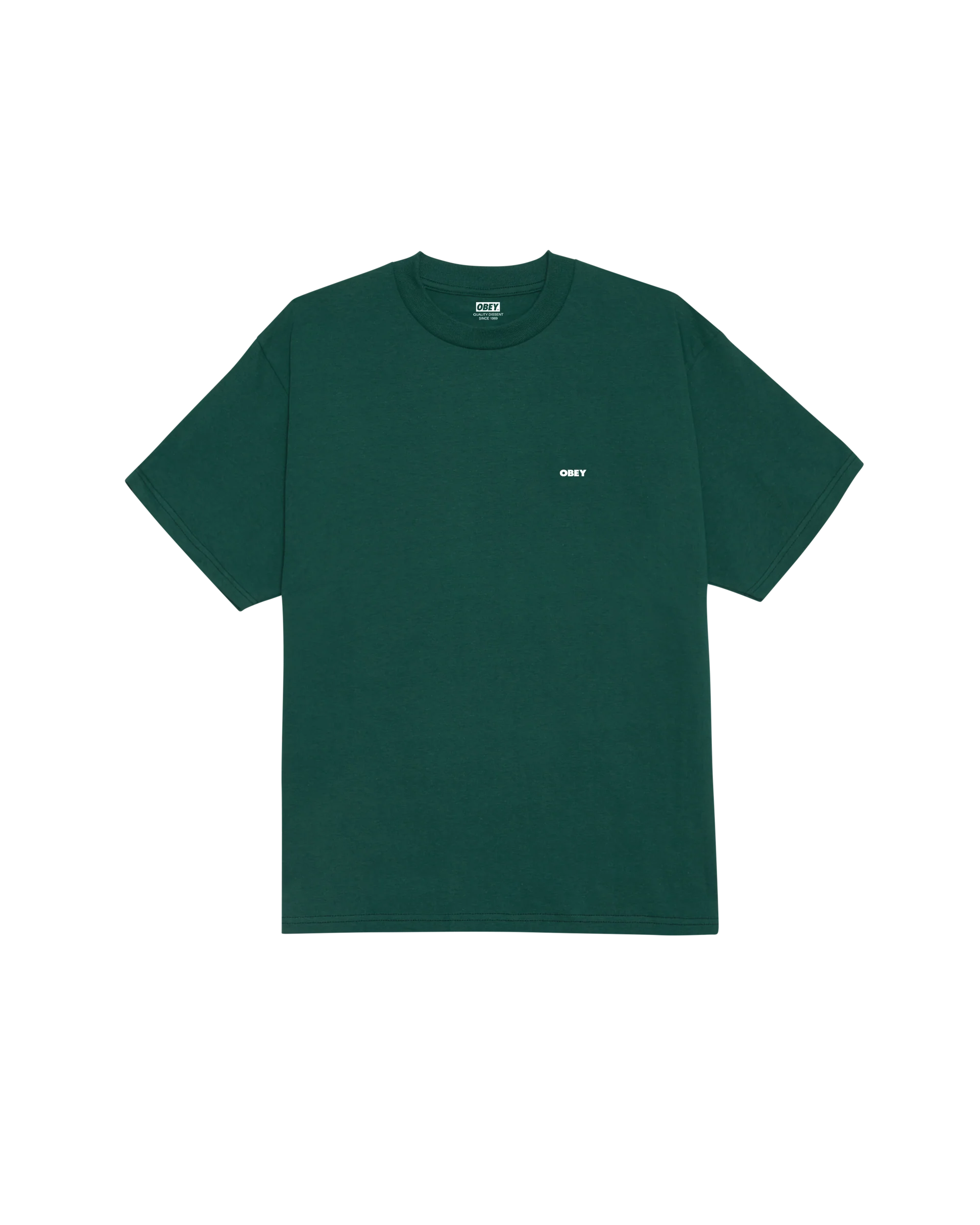 Quarter Icon Classic T-shirt | Rainforest