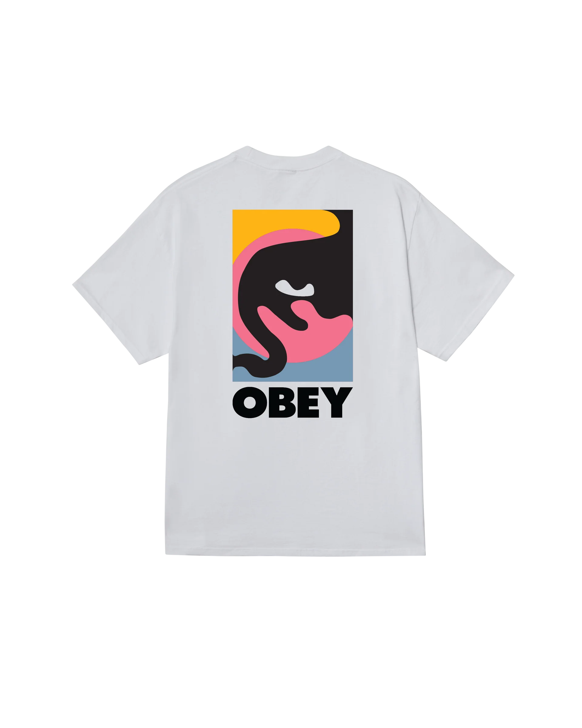 Quarter Icon Classic T-shirt | White