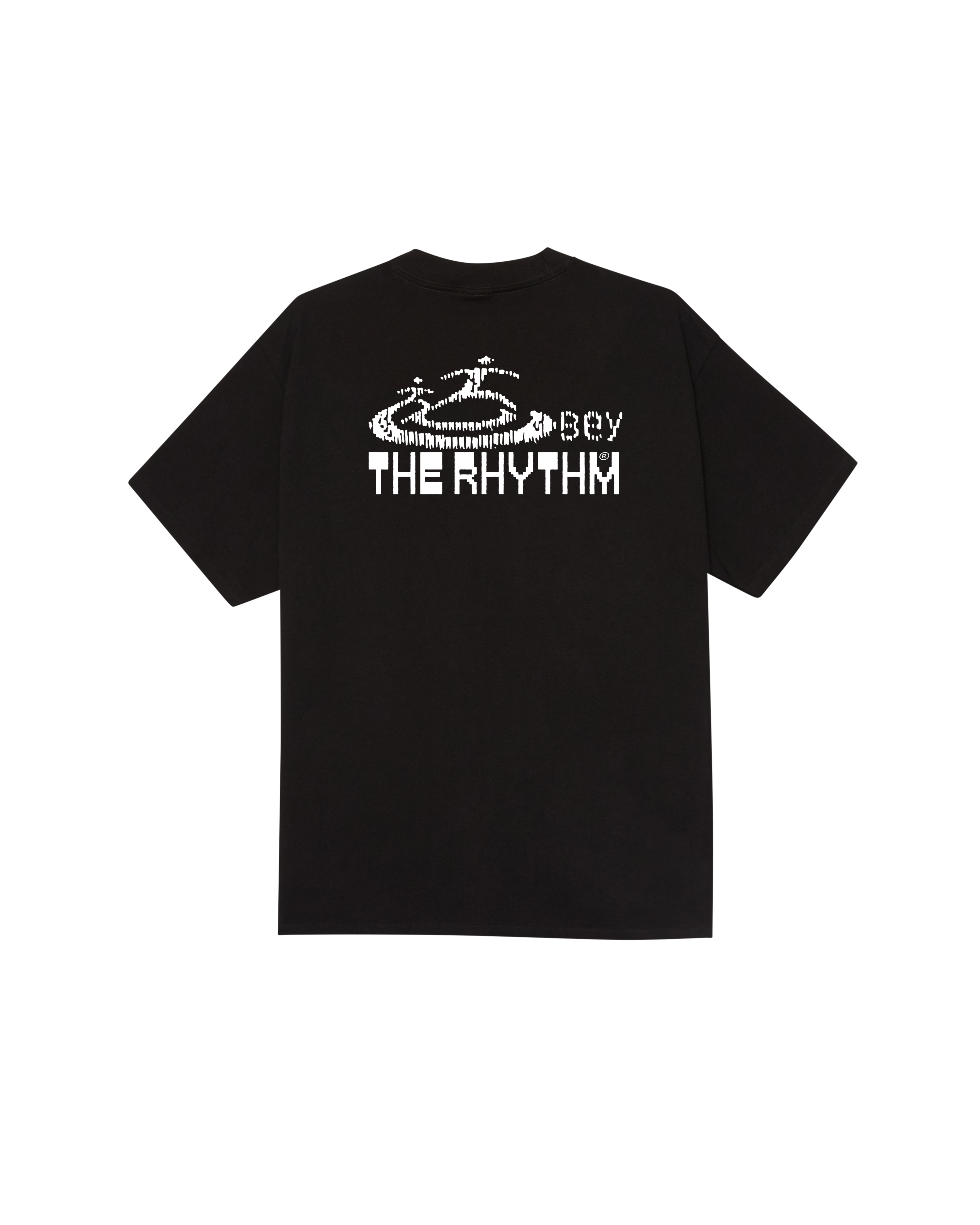The Rhythm Classic T-shirt | Black