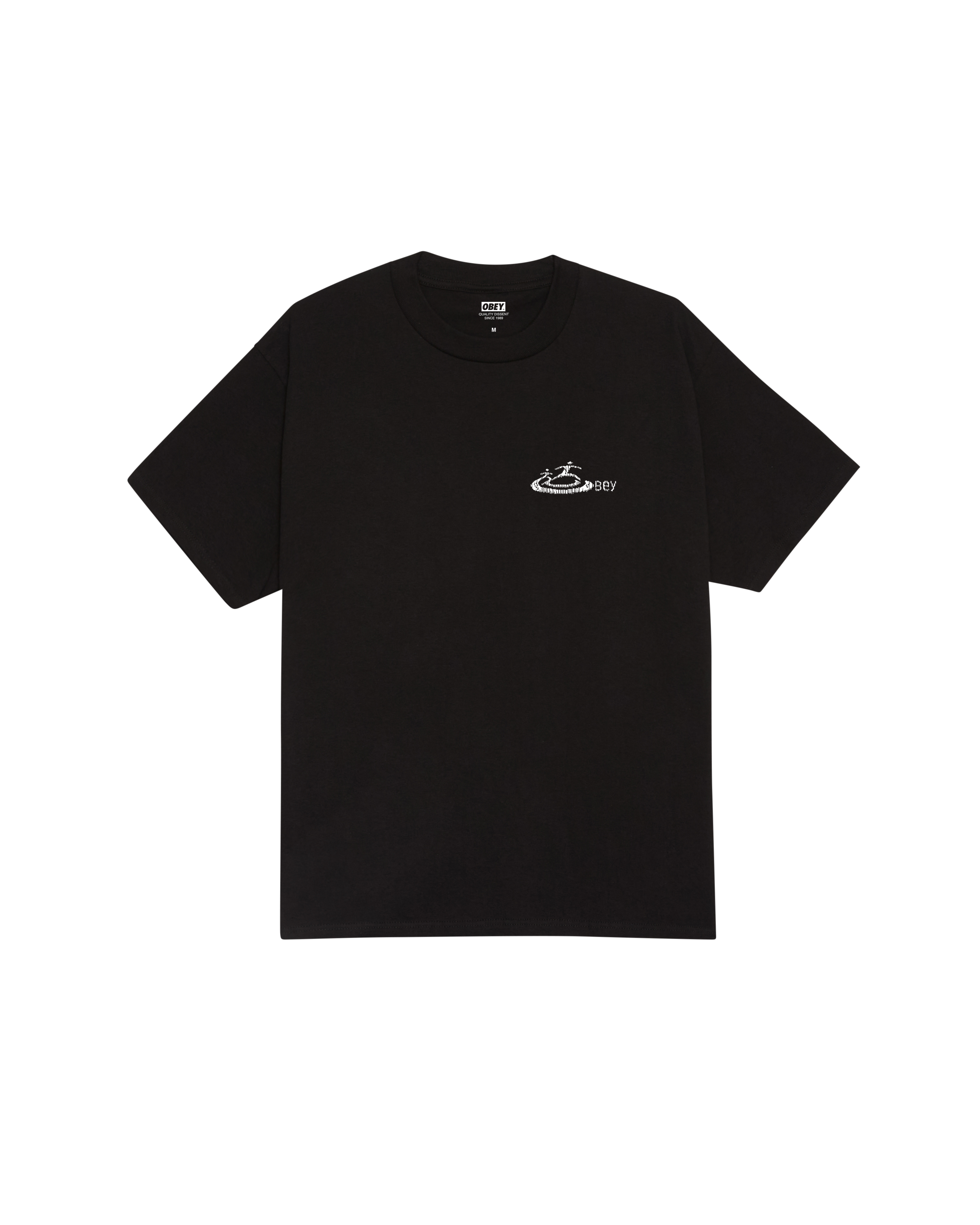 The Rhythm Classic T-shirt | Black