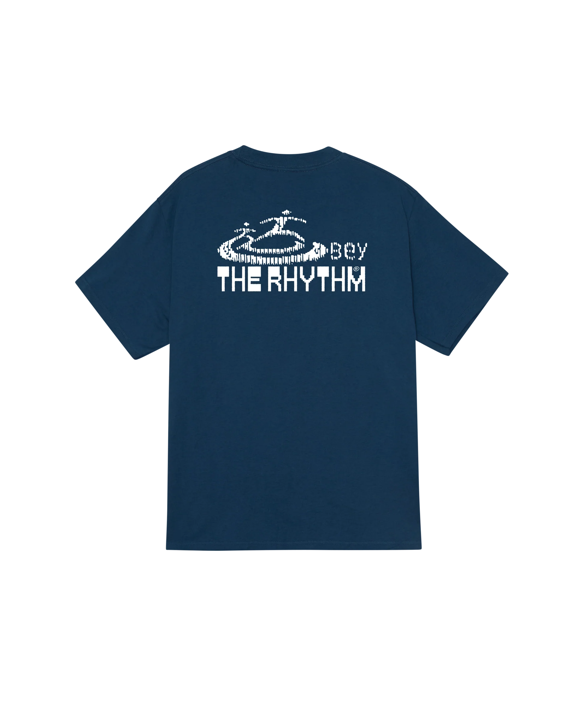 The Rhythm Classic T-shirt | Harbor Blue