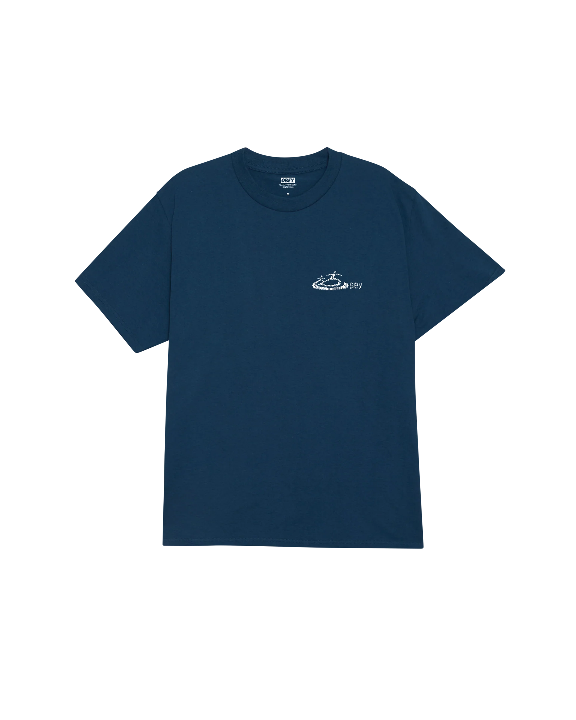 The Rhythm Classic T-shirt | Harbor Blue