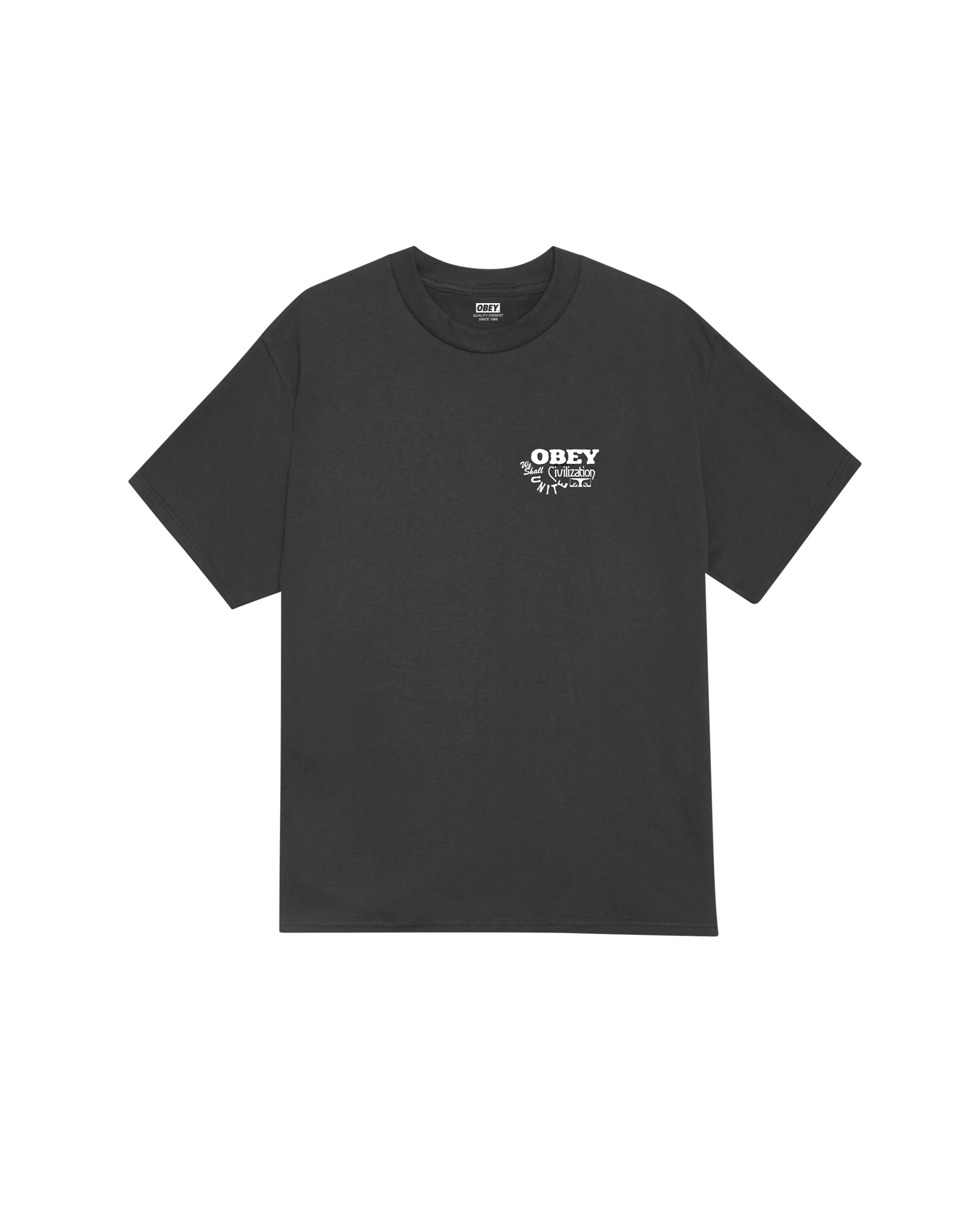 Civilization Classic T-shirt | Vintage Black