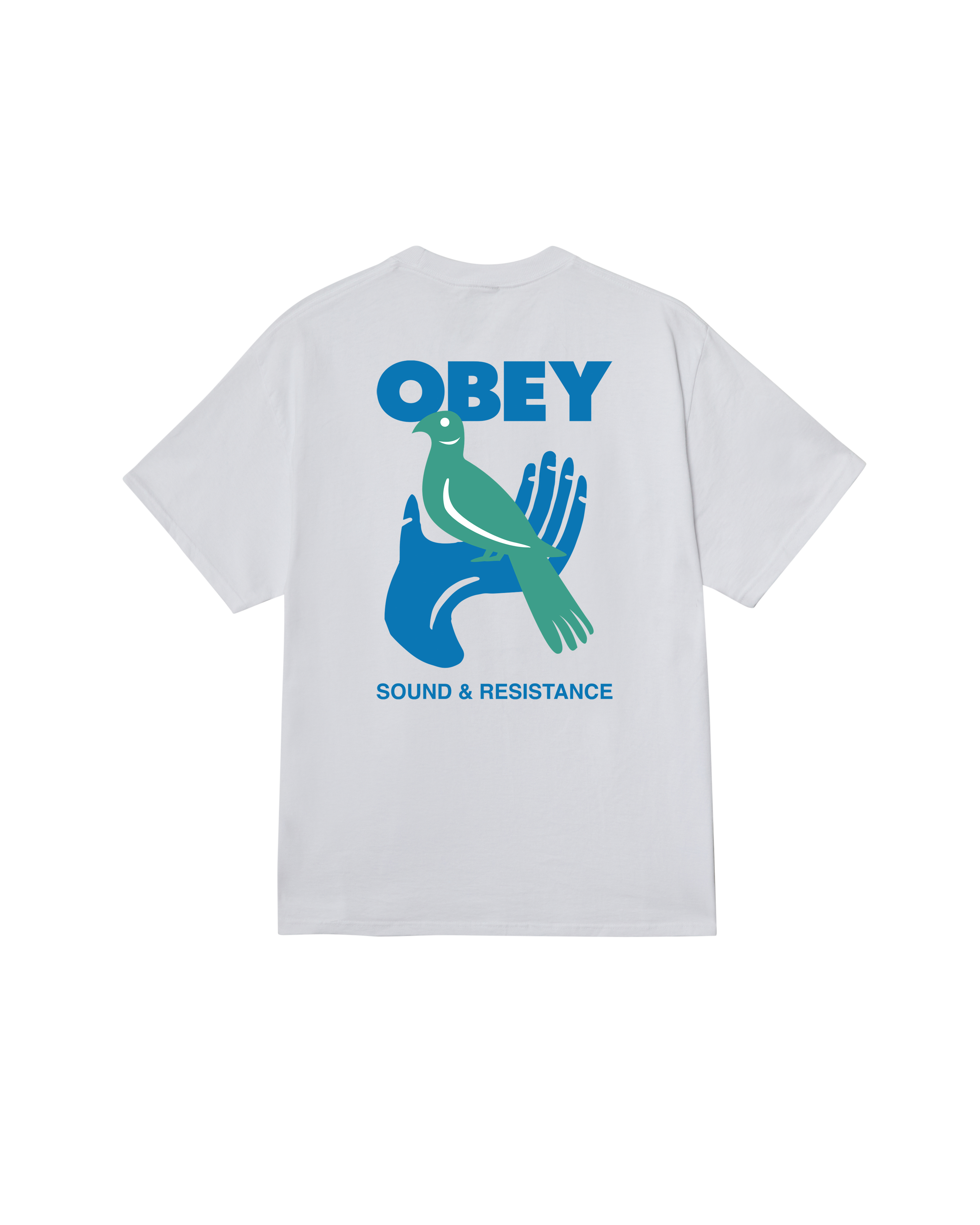 obey-sound-resistance-bird-classic-t-shirt-white