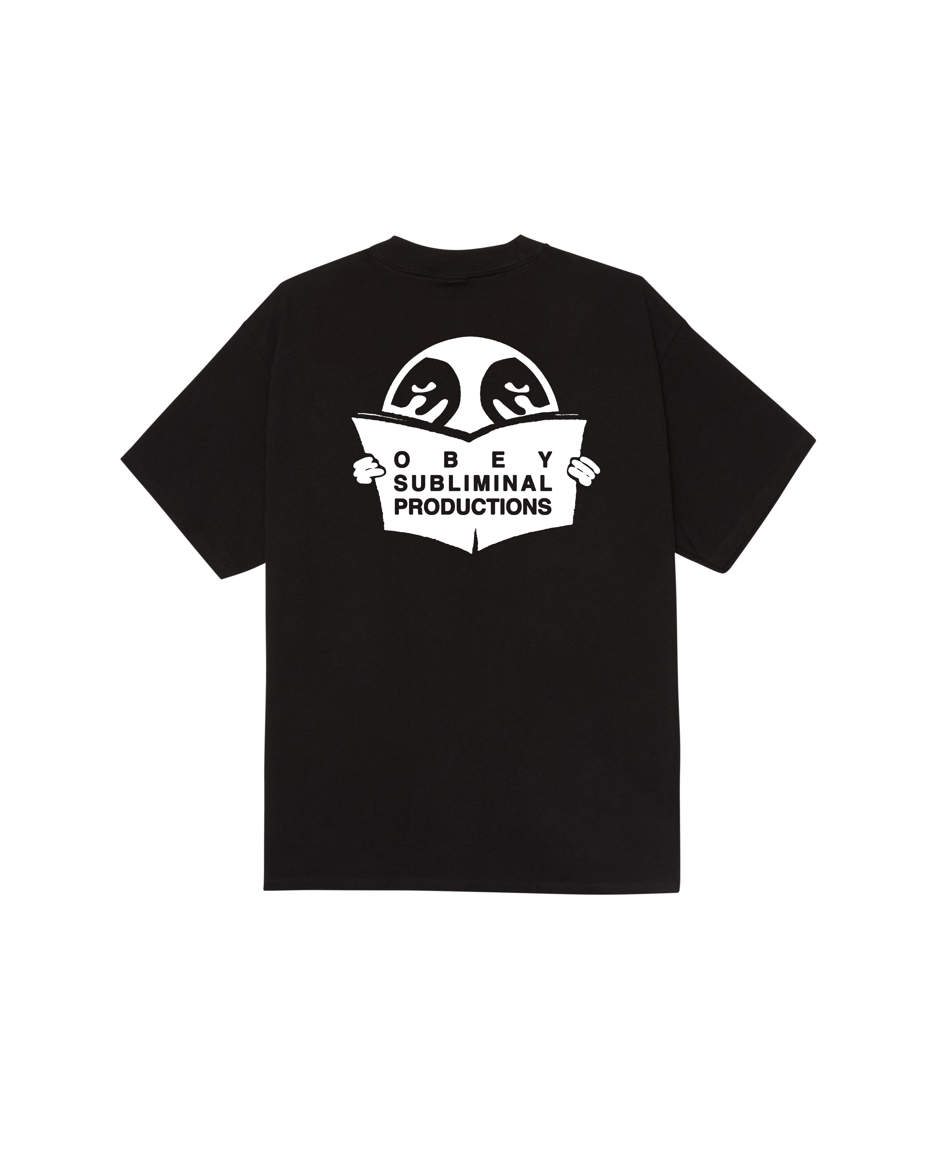 obey-subliminal-productions-classic-t-shirt-black