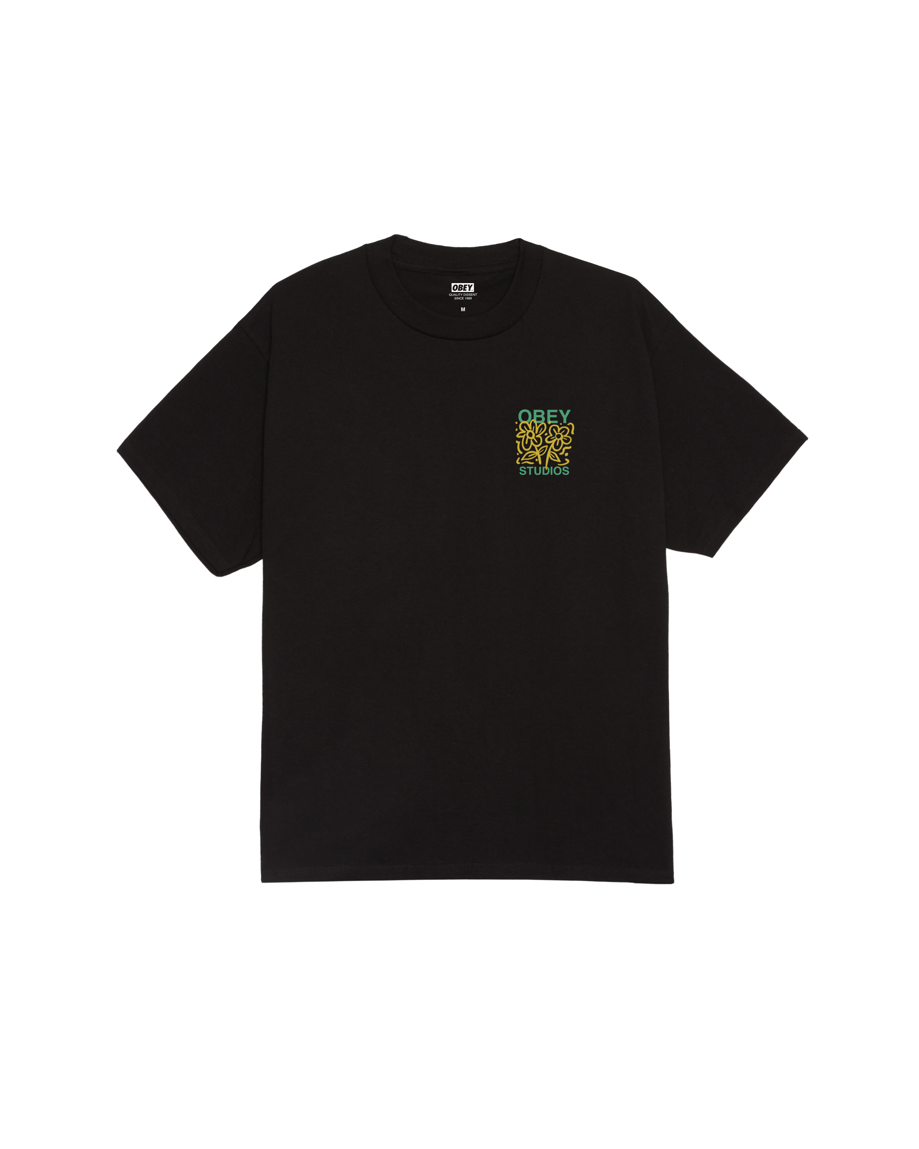 Grown With Love Classic T-Shirt | Black