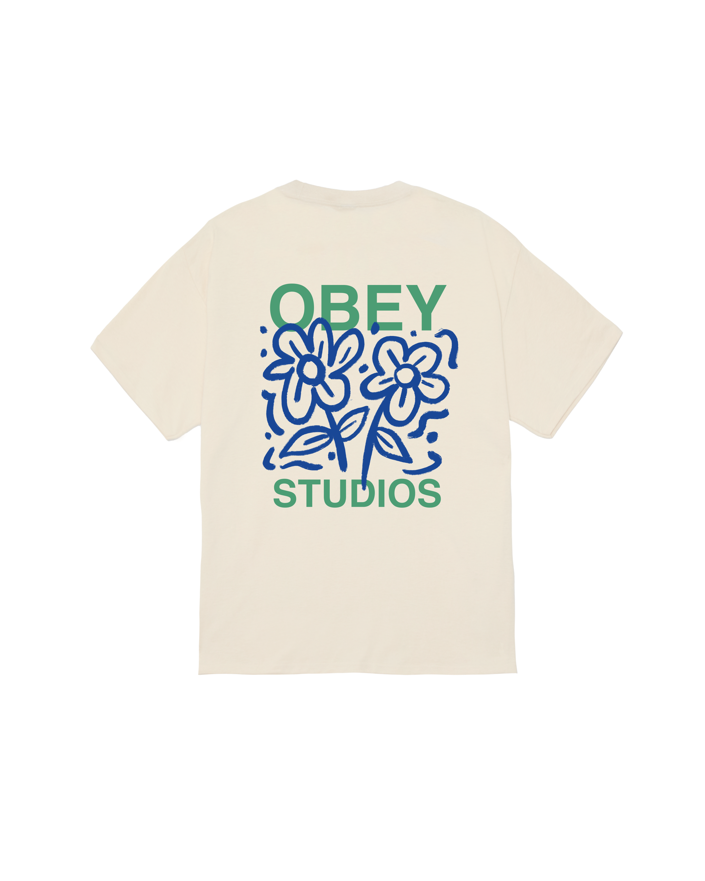 Grown With Love Classic T-Shirt | Cream
