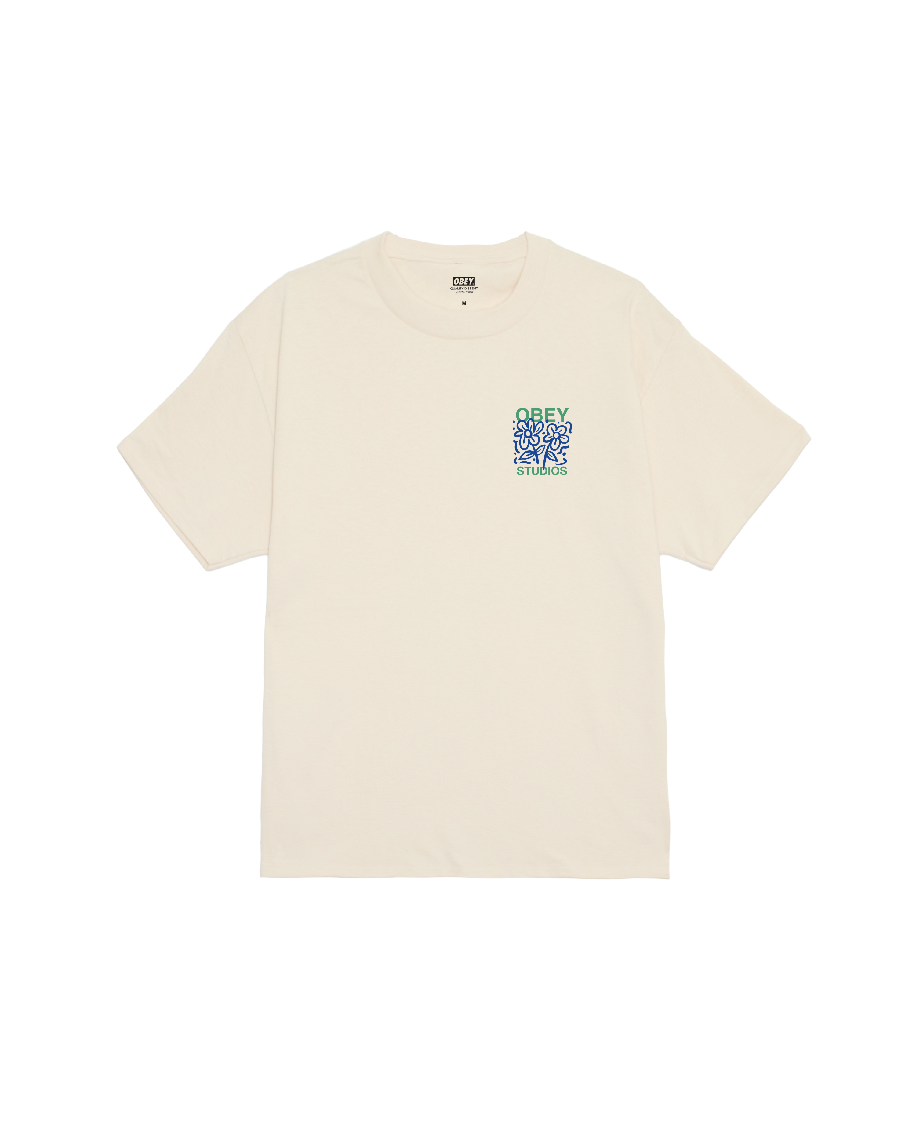 Grown With Love Classic T-Shirt | Cream