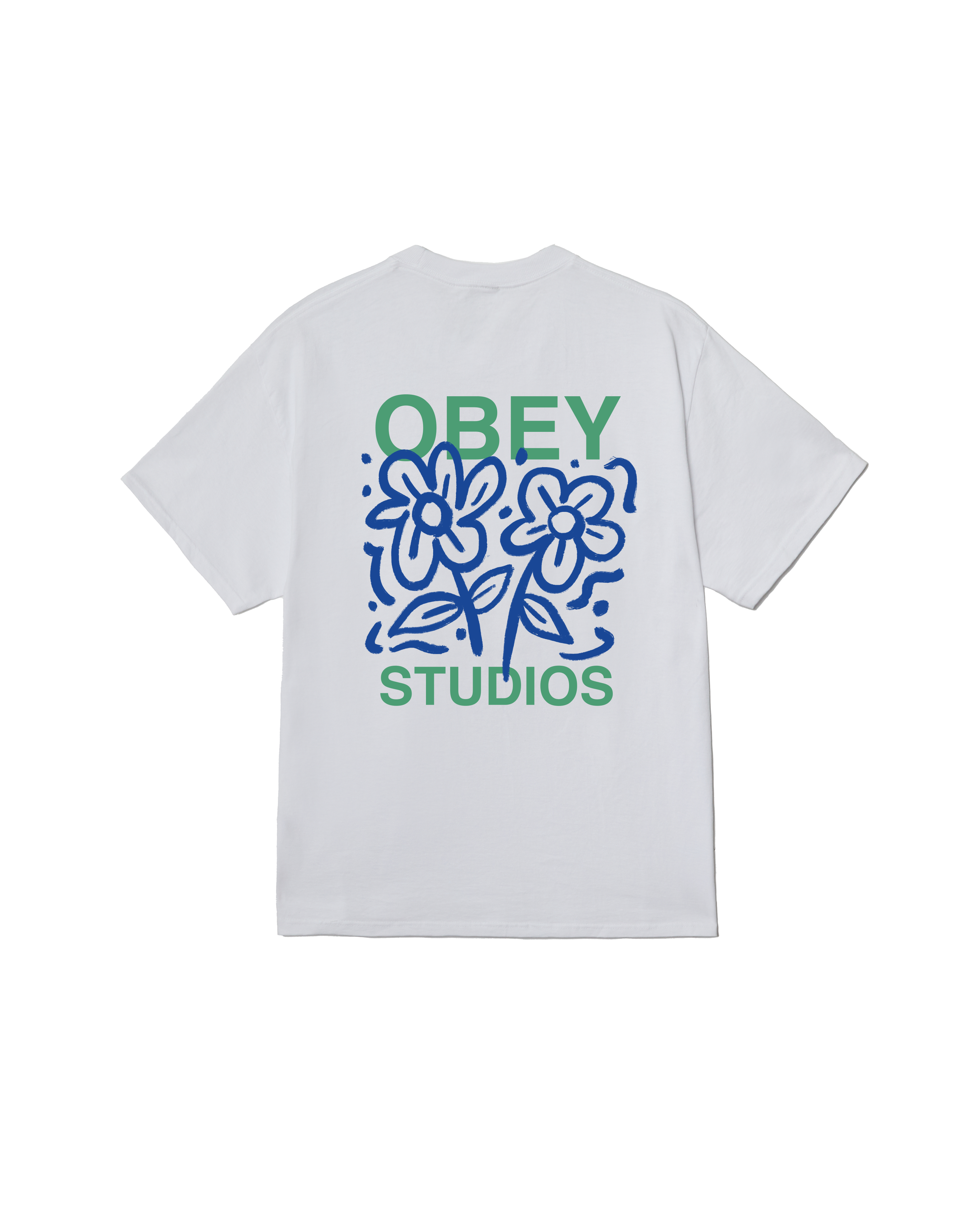 Grown With Love Classic T-Shirt | White