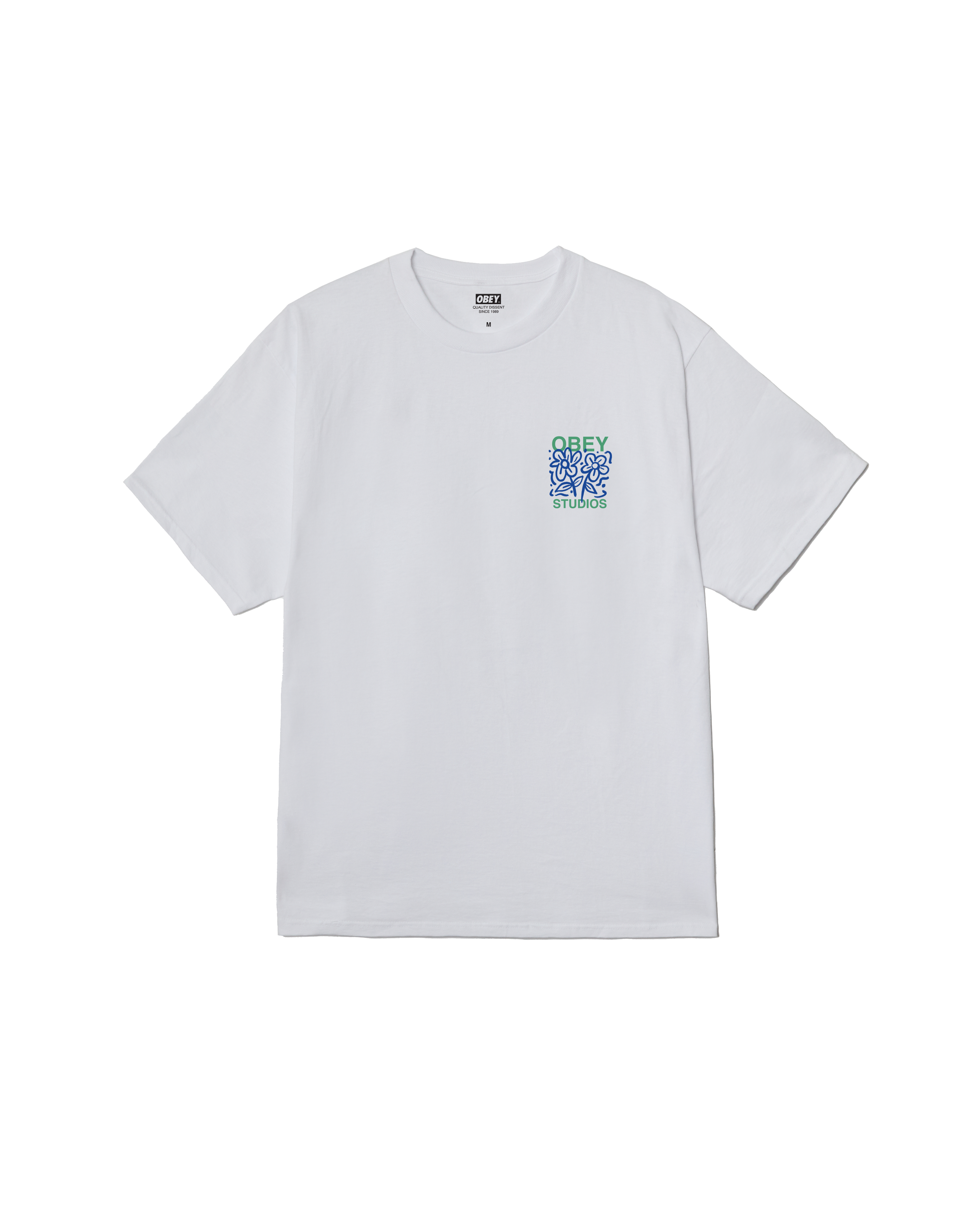 Grown With Love Classic T-Shirt | White