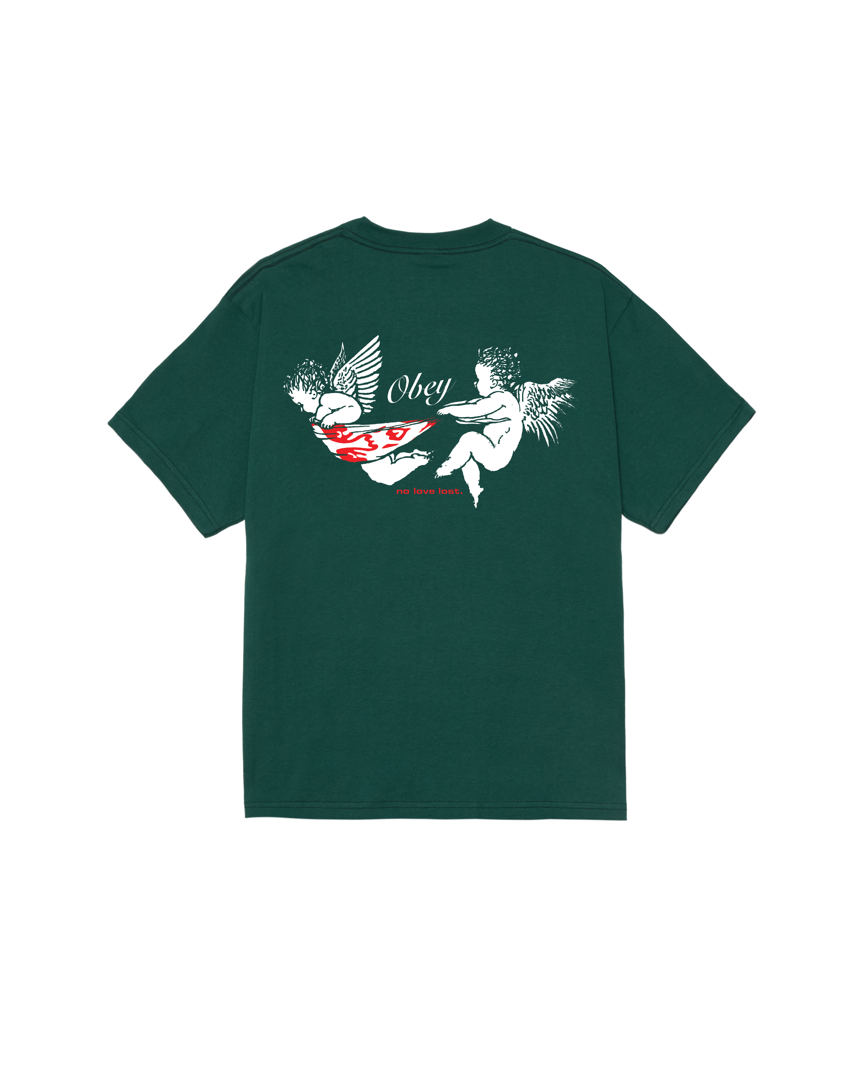 No Love Lost Classic T-Shirt | Rainforest