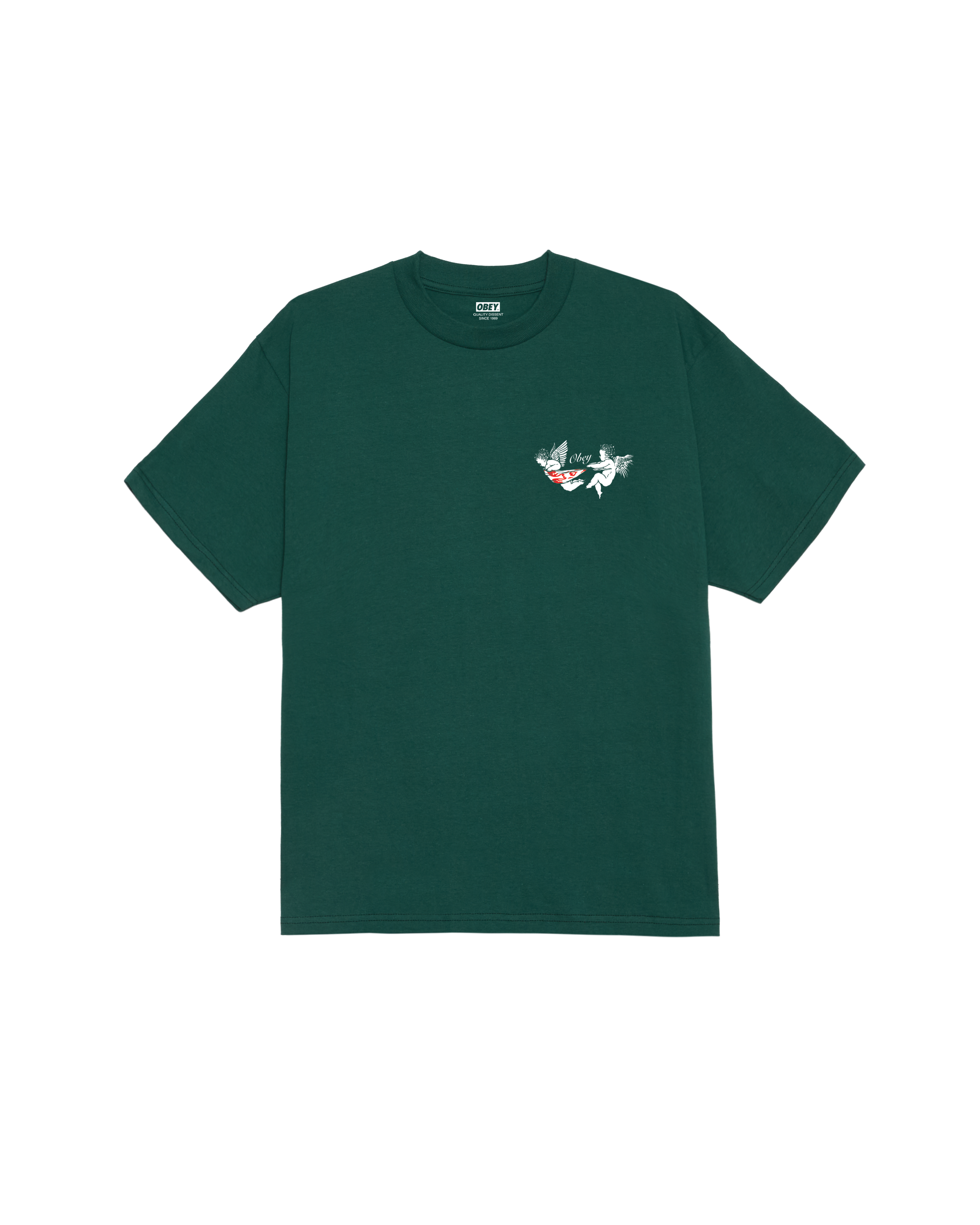 No Love Lost Classic T-Shirt | Rainforest
