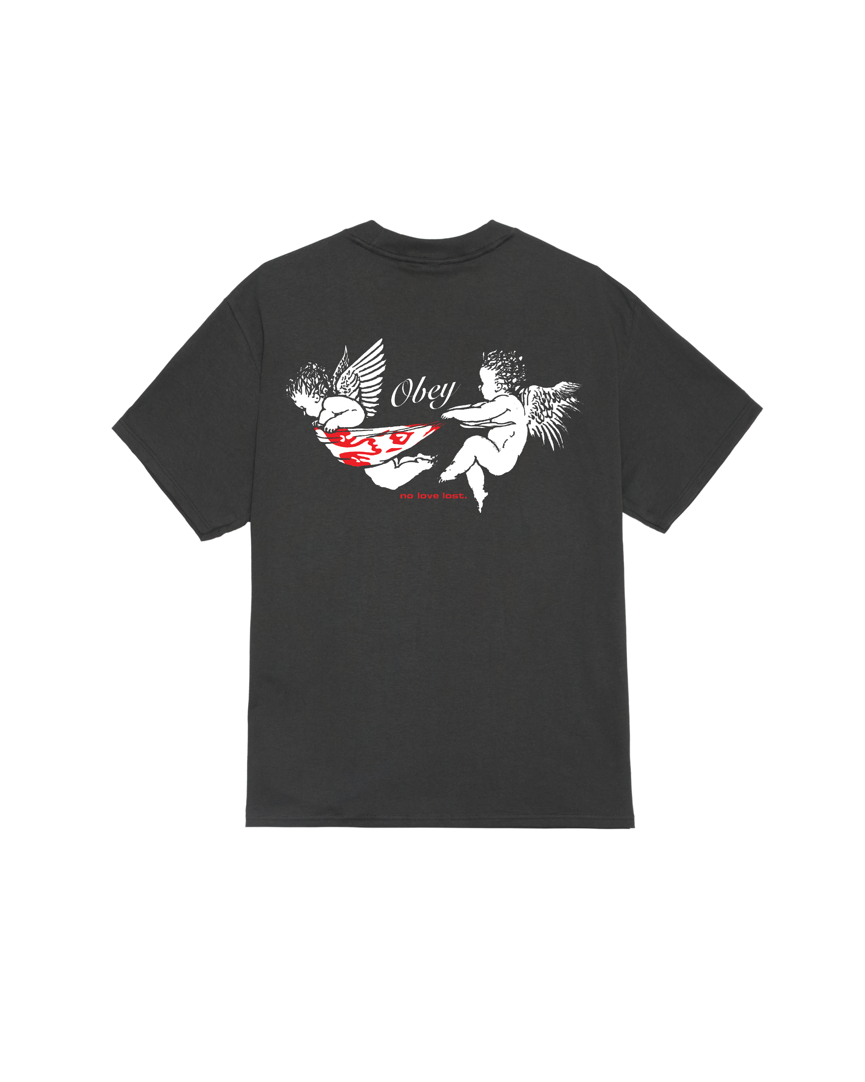 No Love Lost Classic T-Shirt | Vintage Black