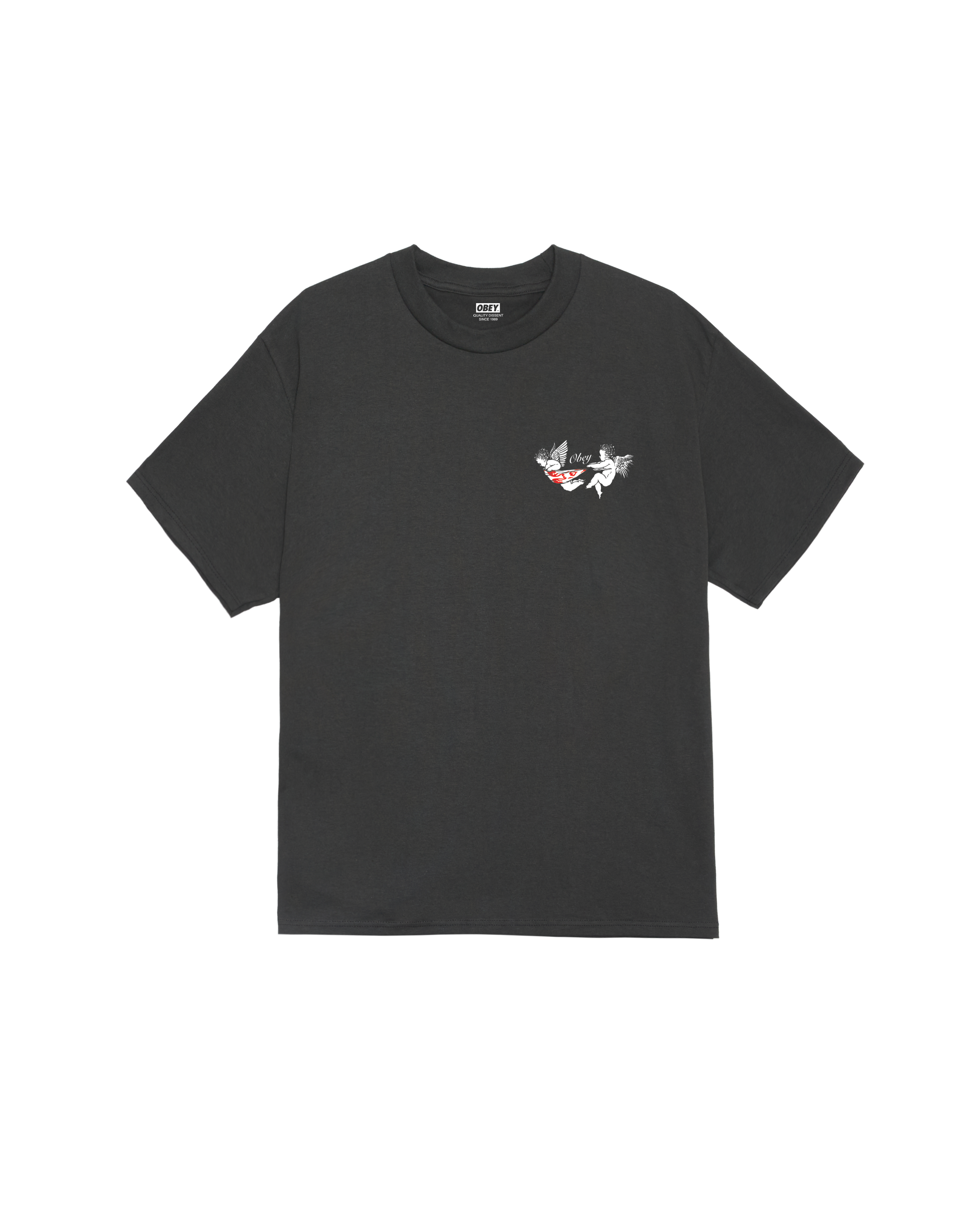 No Love Lost Classic T-Shirt | Vintage Black