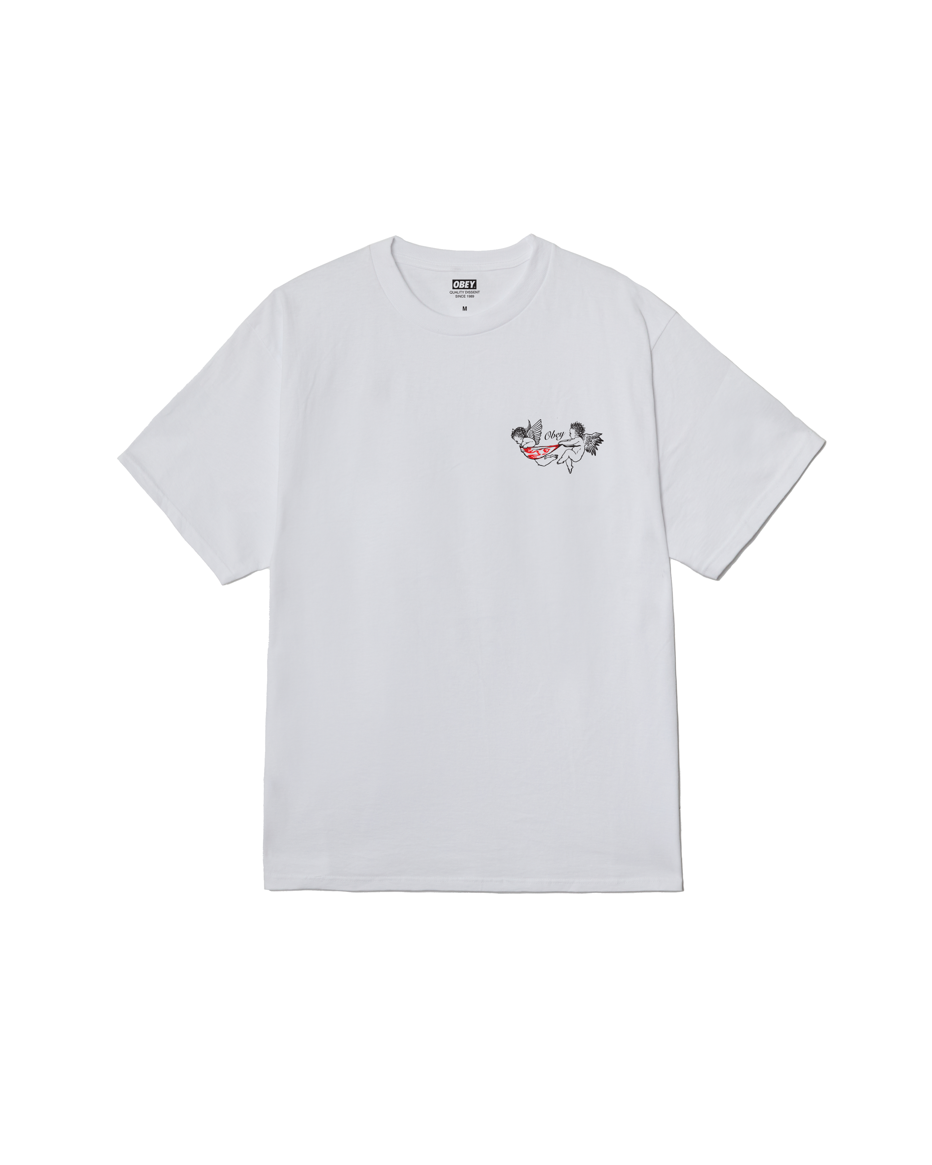 No Love Lost Classic T-Shirt | White