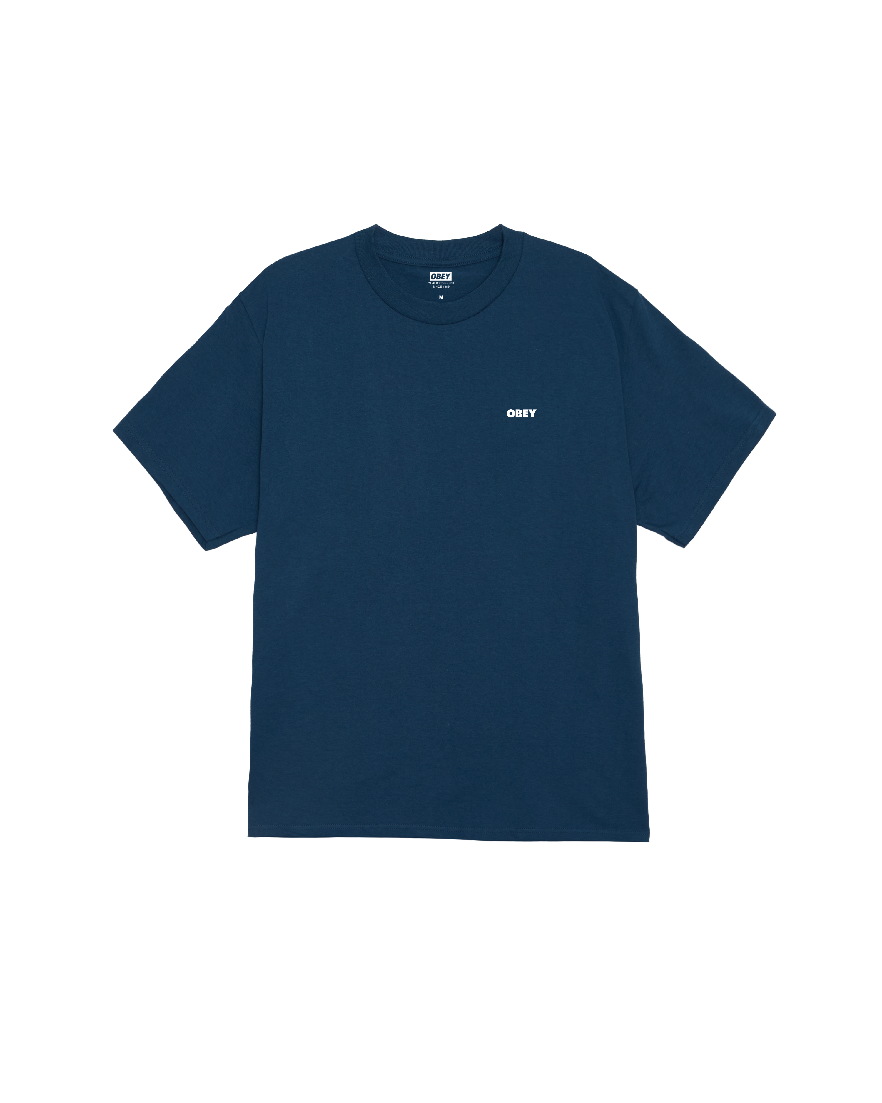 Visual Studios Flower Classic T-Shirt | Harbor Blue