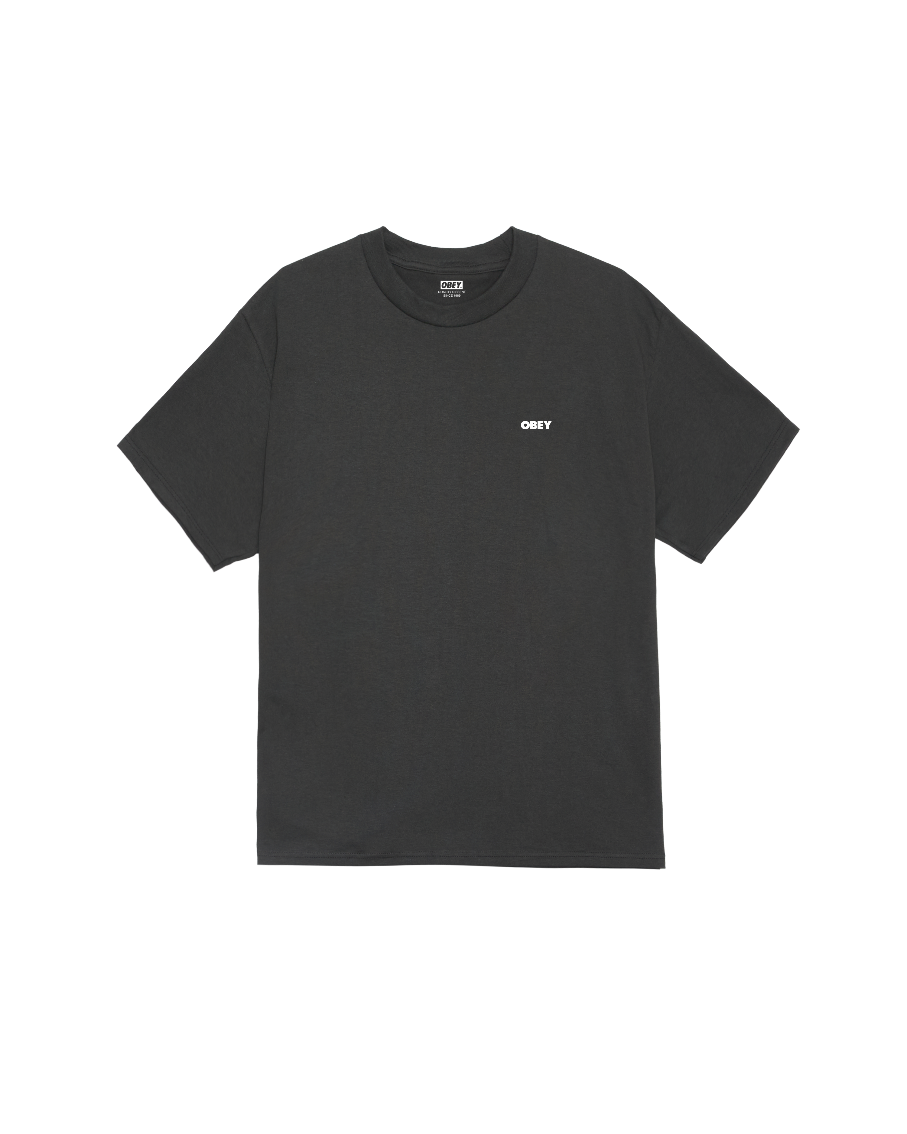Visual Studios Flower Classic T-Shirt | Vintage Black