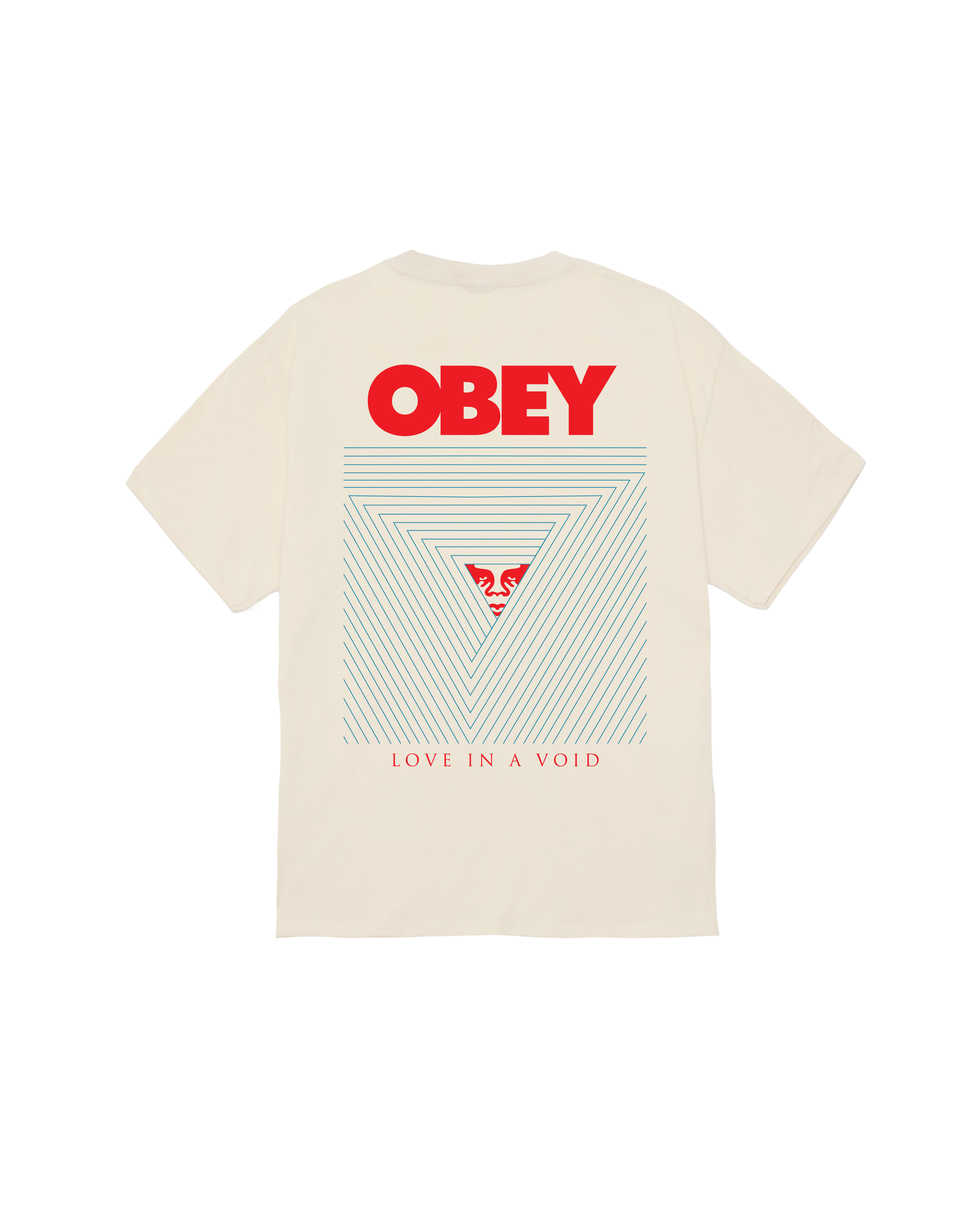 Love In A Void Classic T-Shirt | Cream