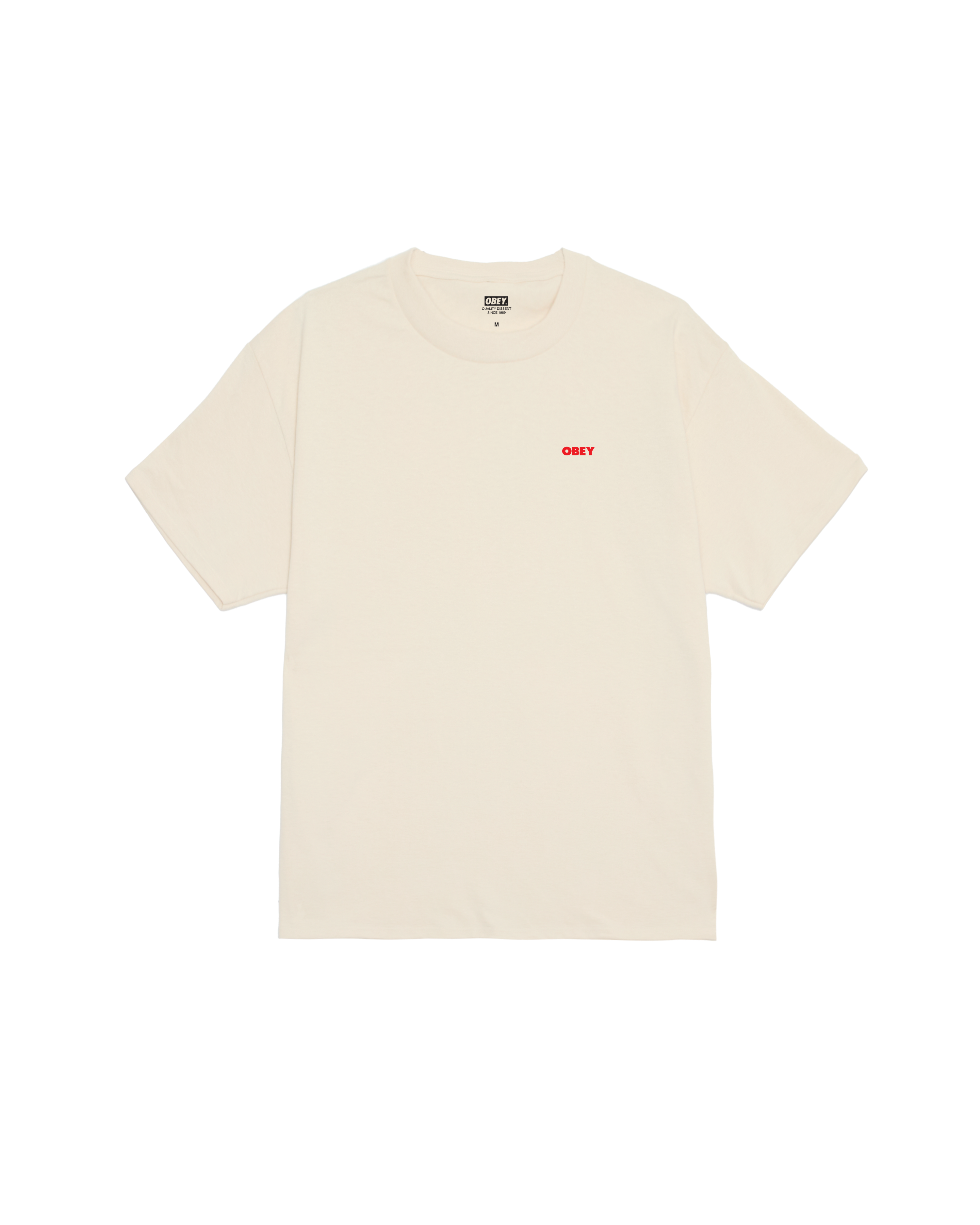 Love In A Void Classic T-Shirt | Cream