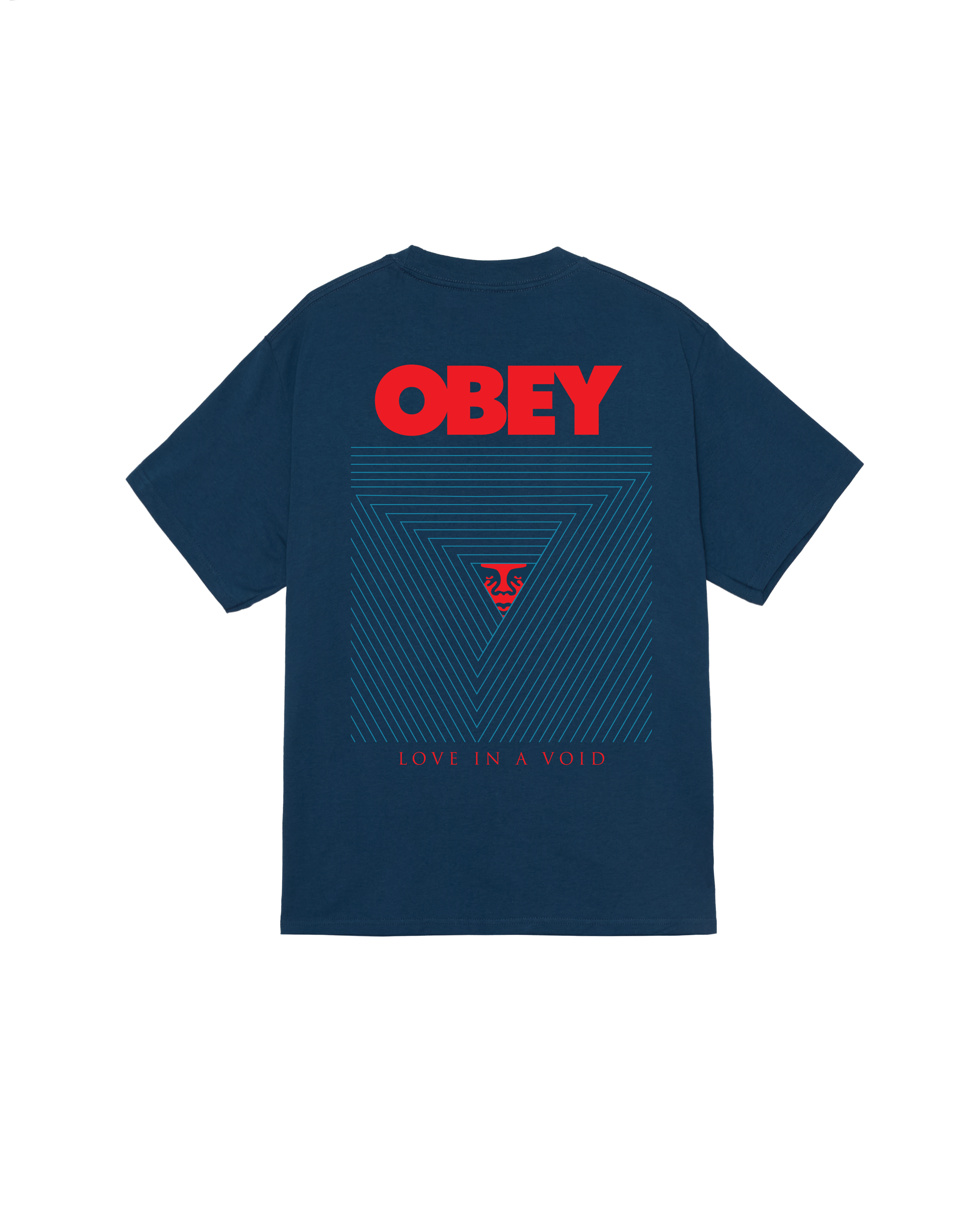Love In A Void Classic T-Shirt | Harbor Blue