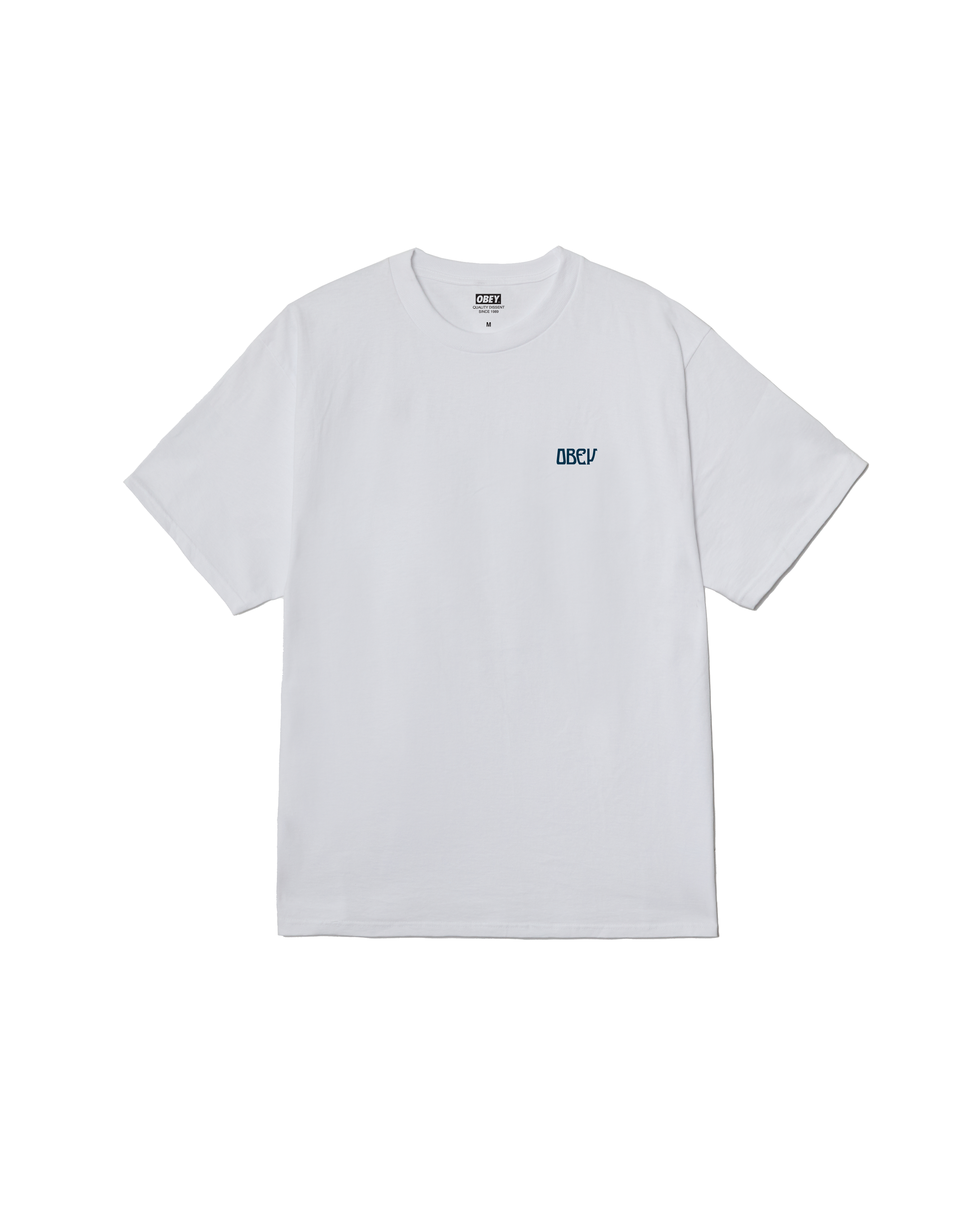 Peace Now Butterflies Classic T-Shirt | White