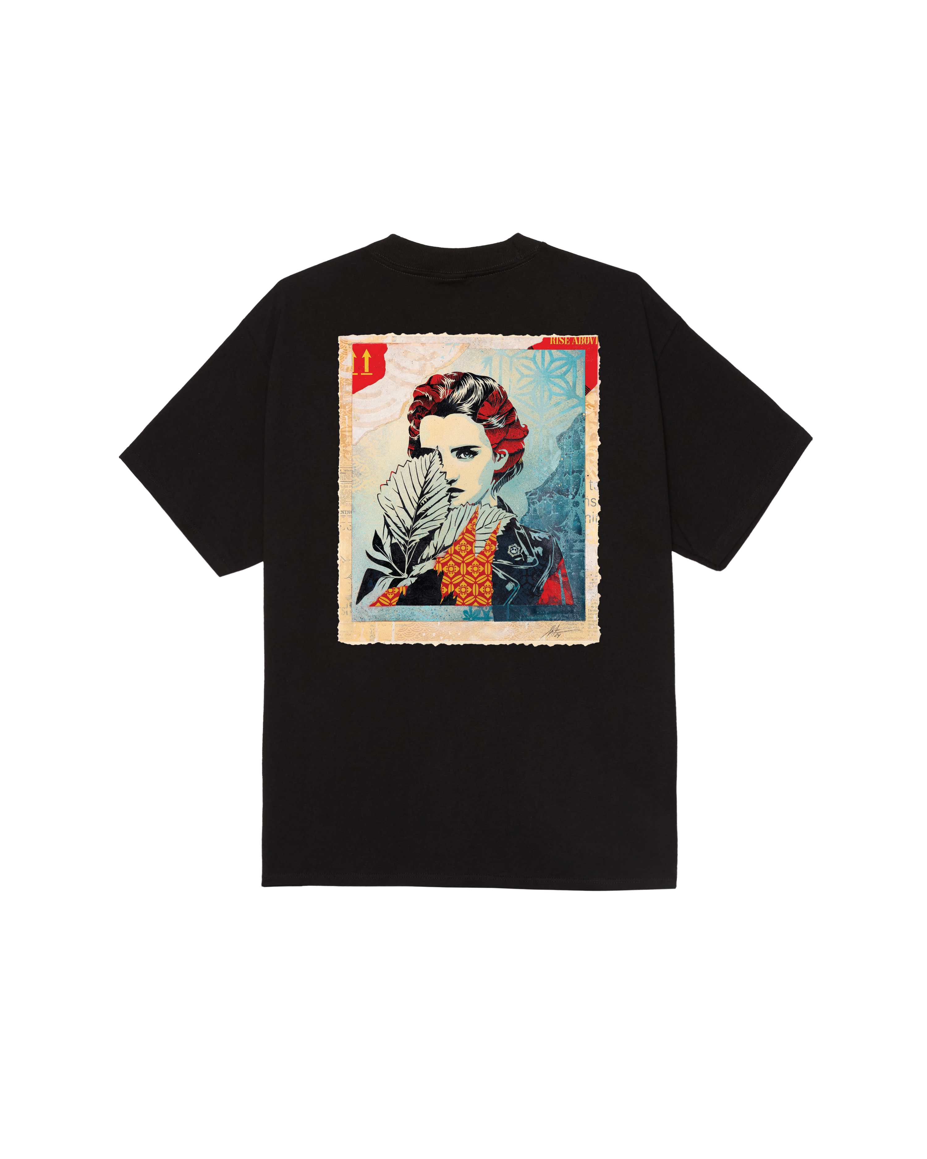 Wrong Path Classic T-Shirt | Black