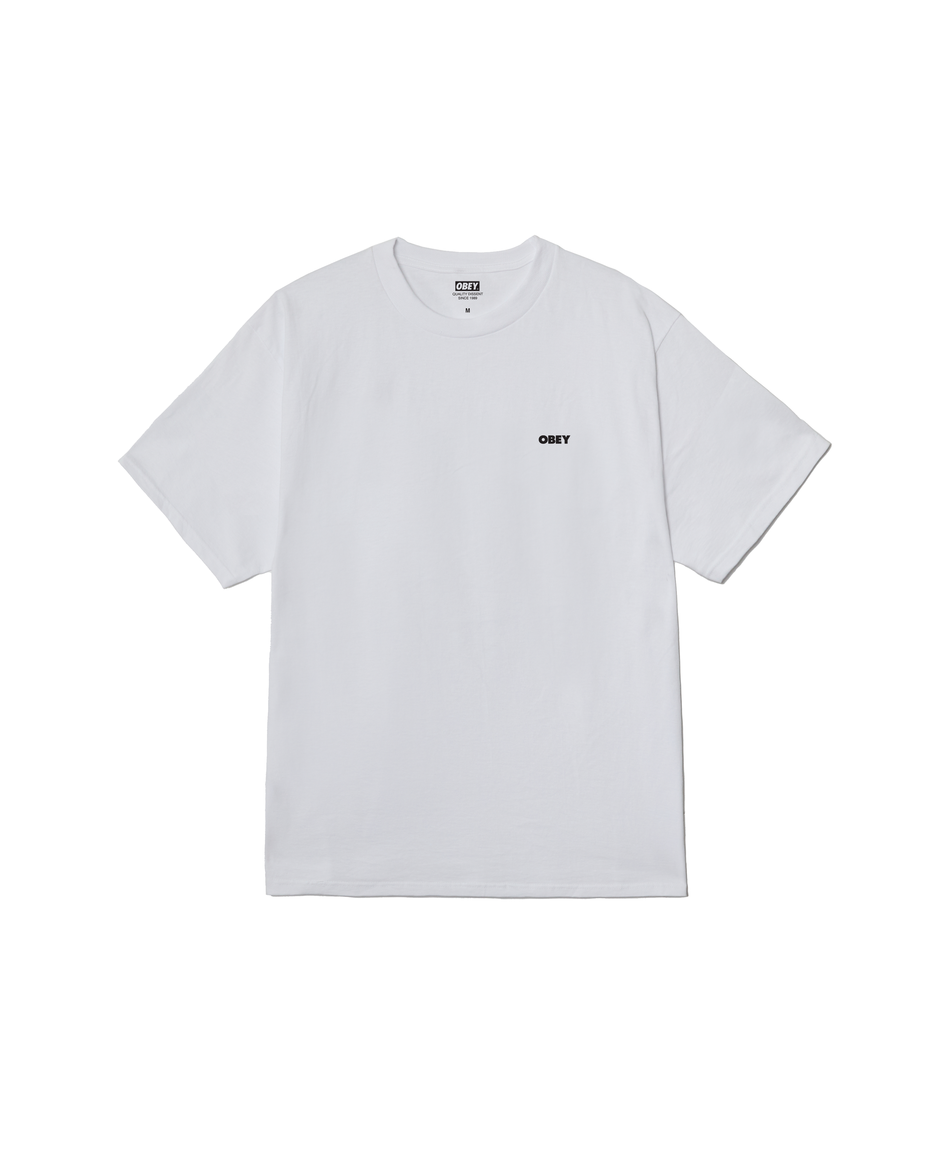 Wrong Path Classic T-Shirt | White