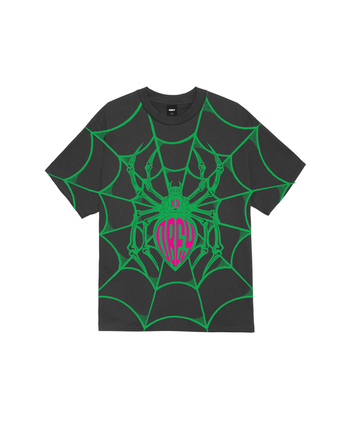 obey-spider-classic-t-shirt-vintage-black