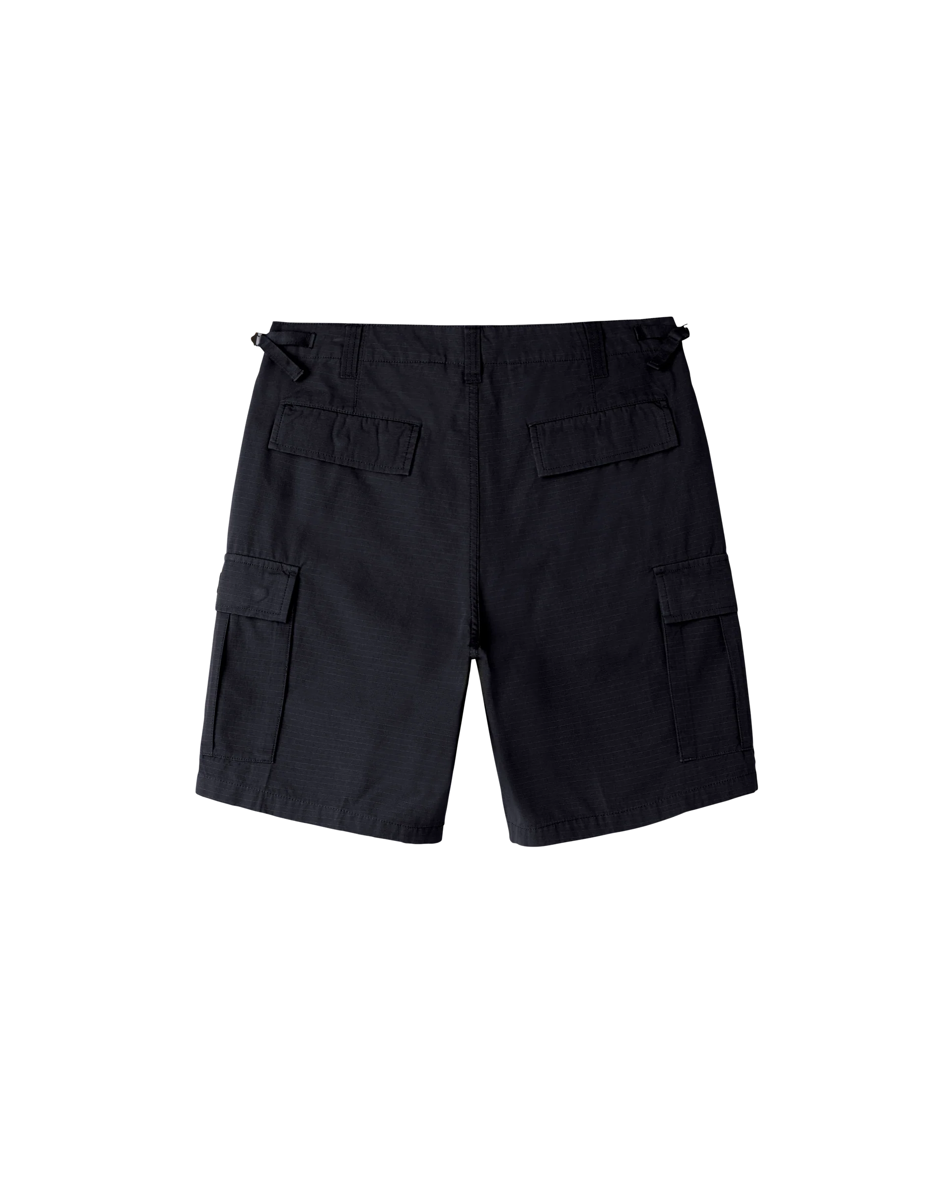 Classic Cargo Short | Black