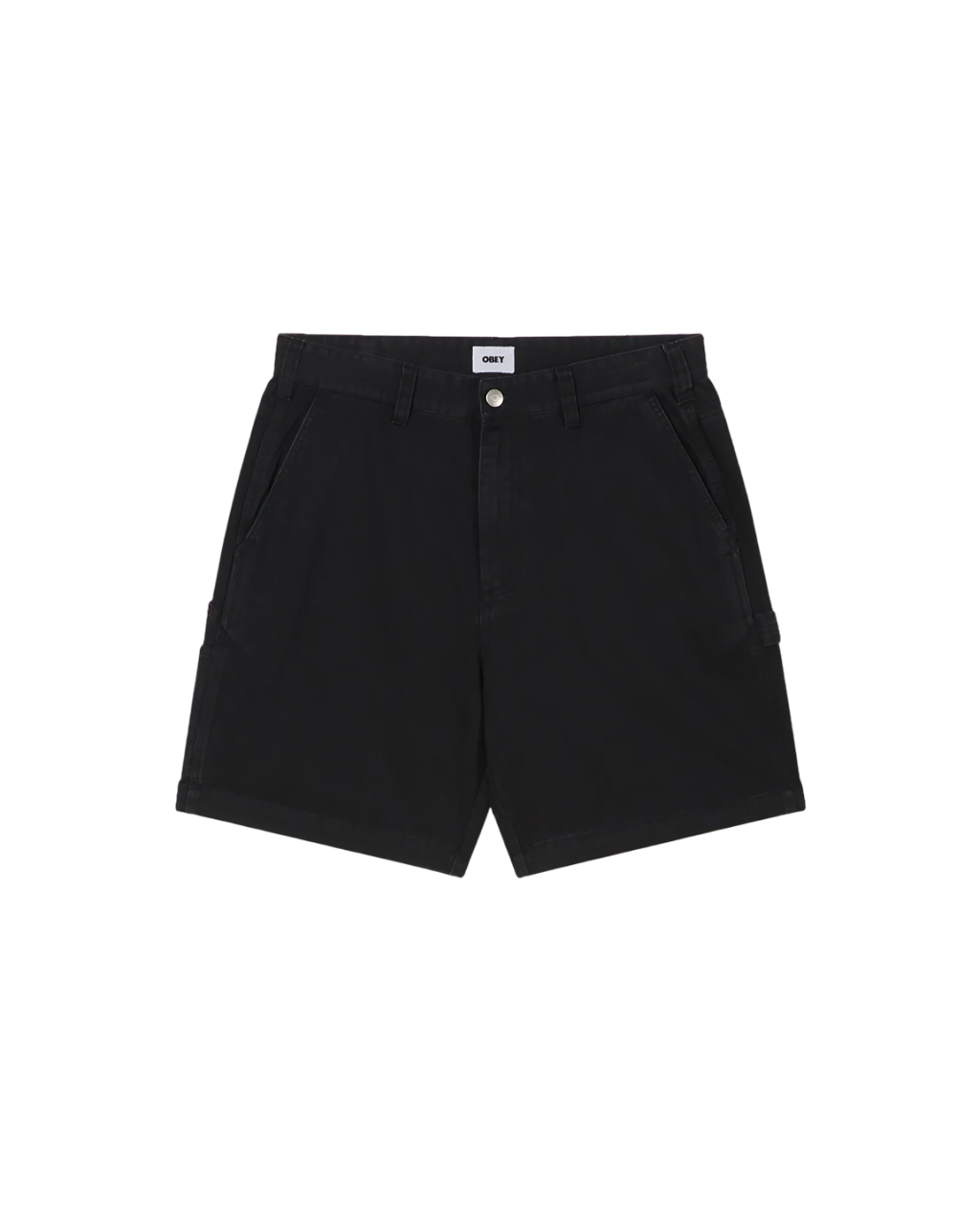 Big Timer Carpenter Short Black