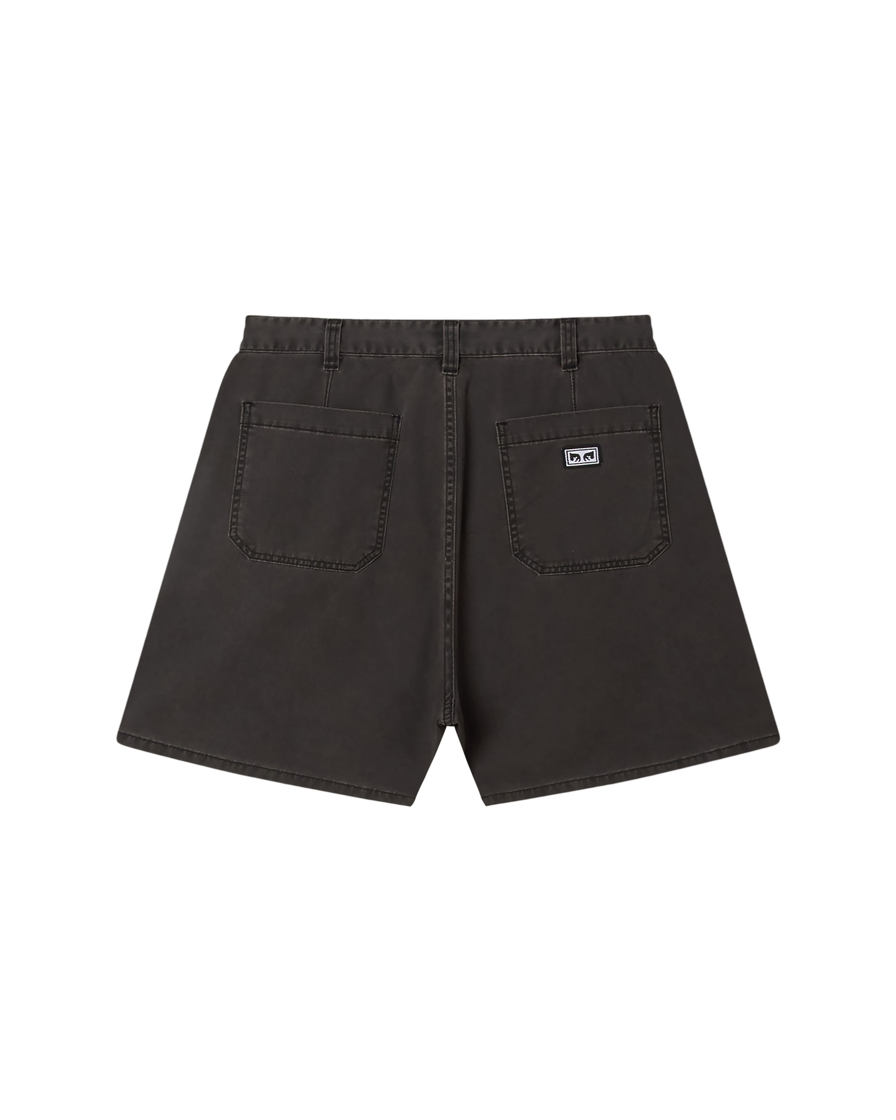 obey-commons-short-black-faded-wash