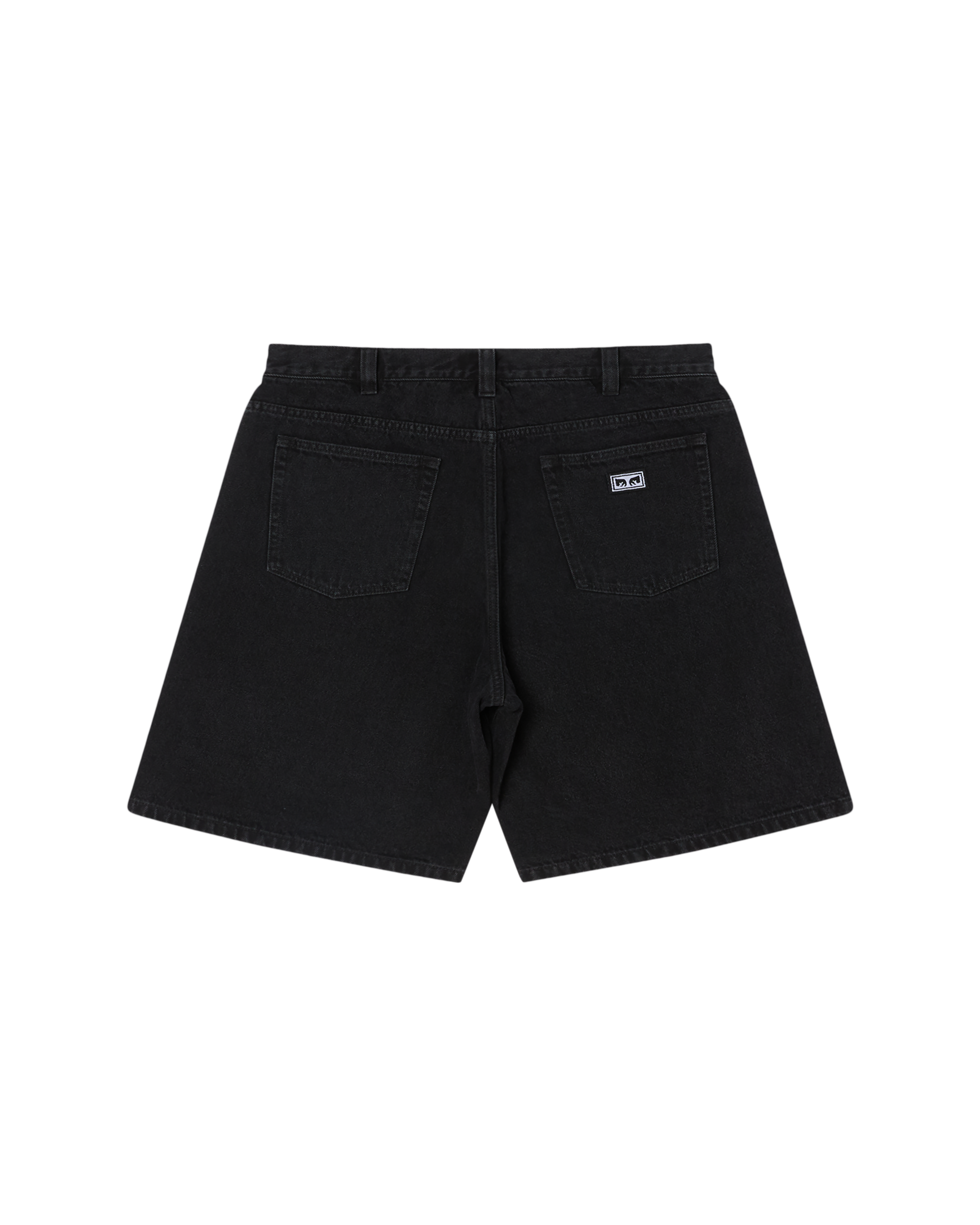obey-bigwig-baggy-denim-short-washed-black