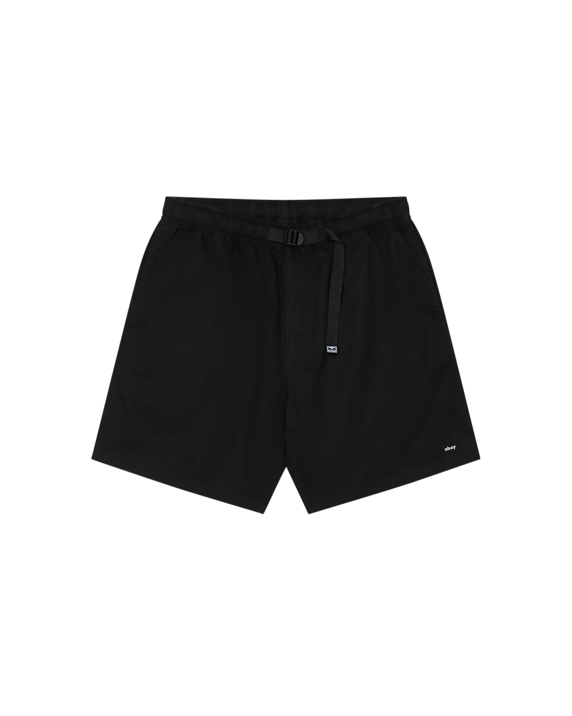 Easy Gravel Trail Short | Black Faded Wash