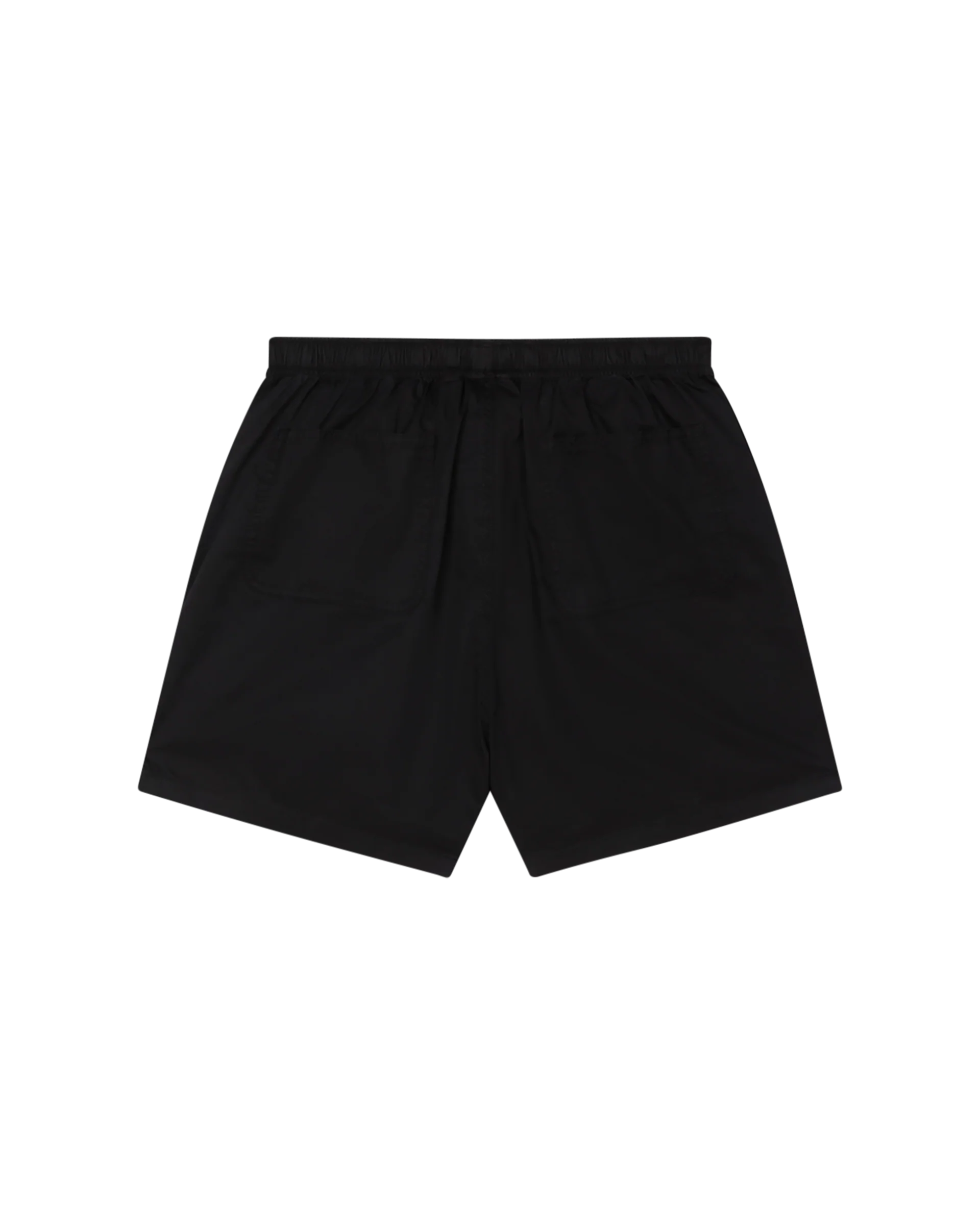 Easy Gravel Trail Short | Black Faded Wash