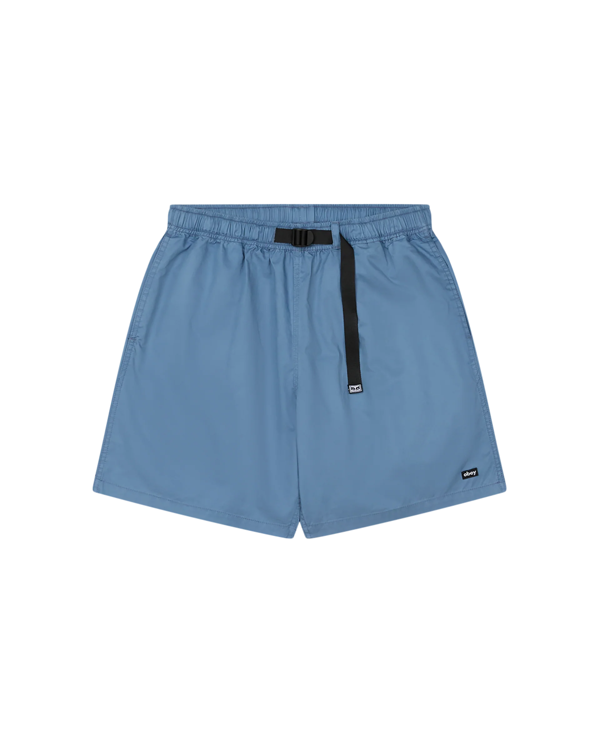 Easy Gravel Trail Short | Coronet Blue Faded Wash