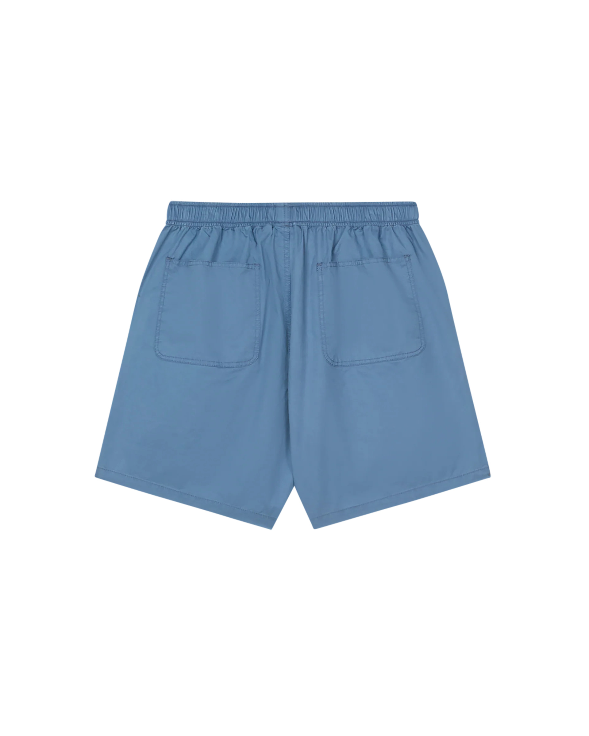 Easy Gravel Trail Short | Coronet Blue Faded Wash
