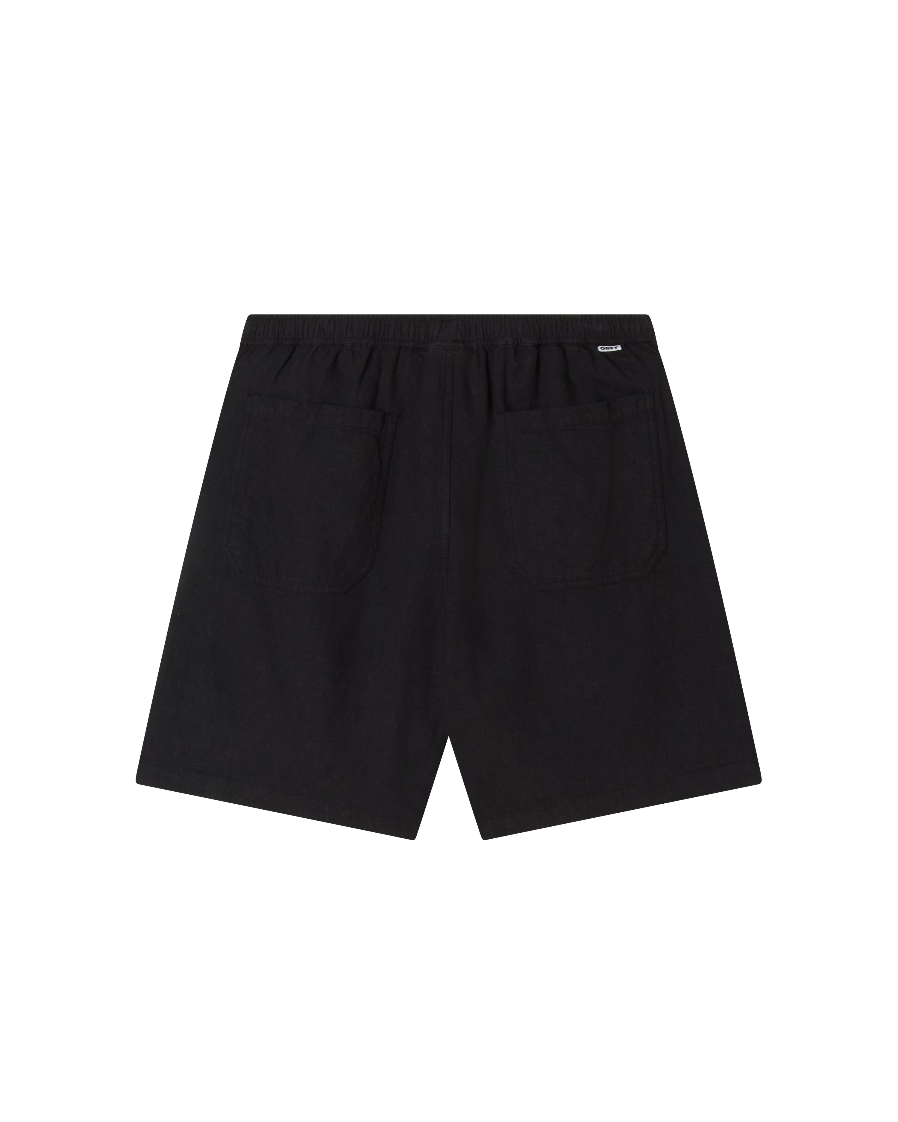 Relaxer Short | Black
