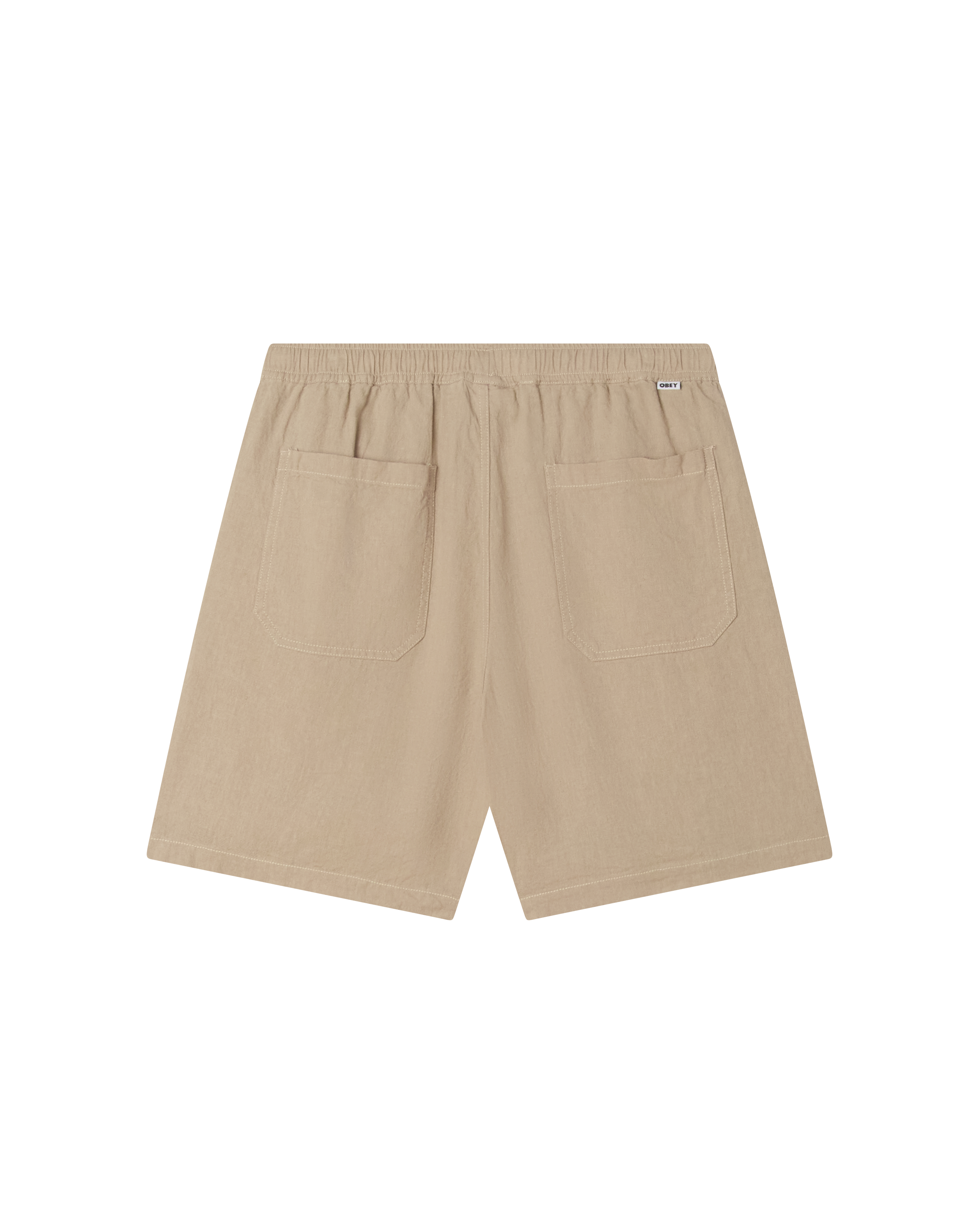 Relaxer Short | Oatmeal