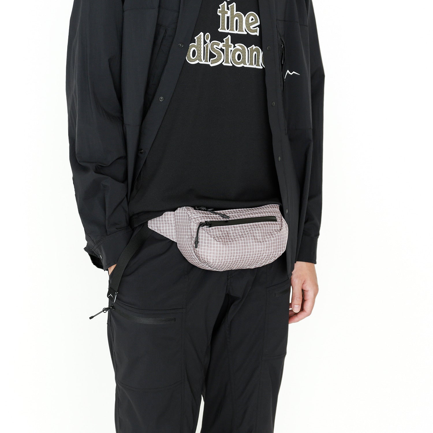 Grid Fanny | Red Bean