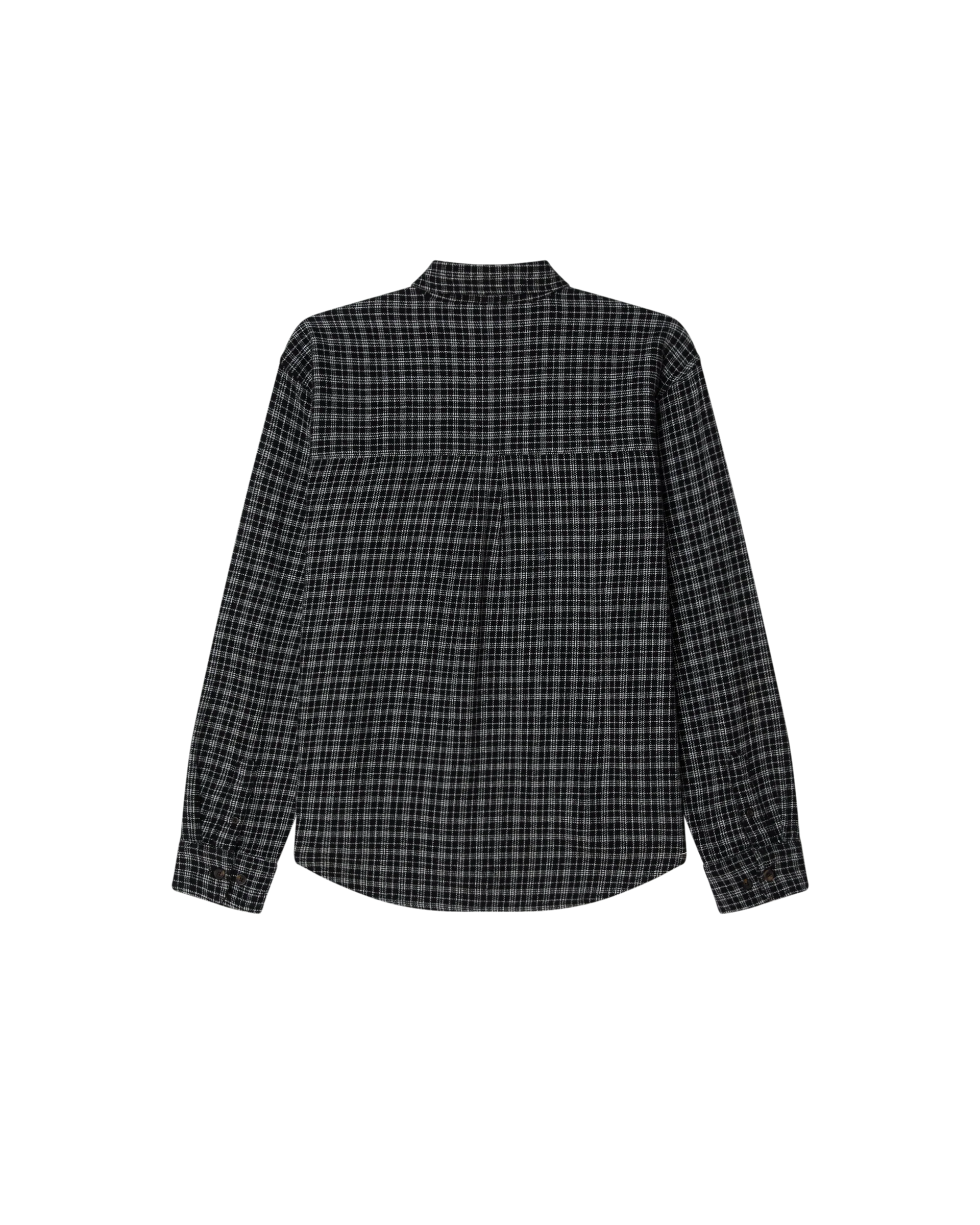 Bigwig Rick Shirt | Black Multi