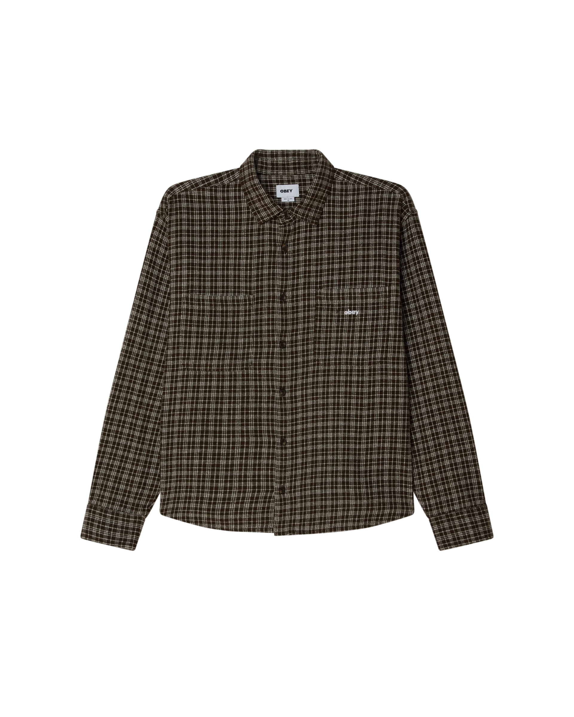 Bigwig Rick Shirt | Wren Multi