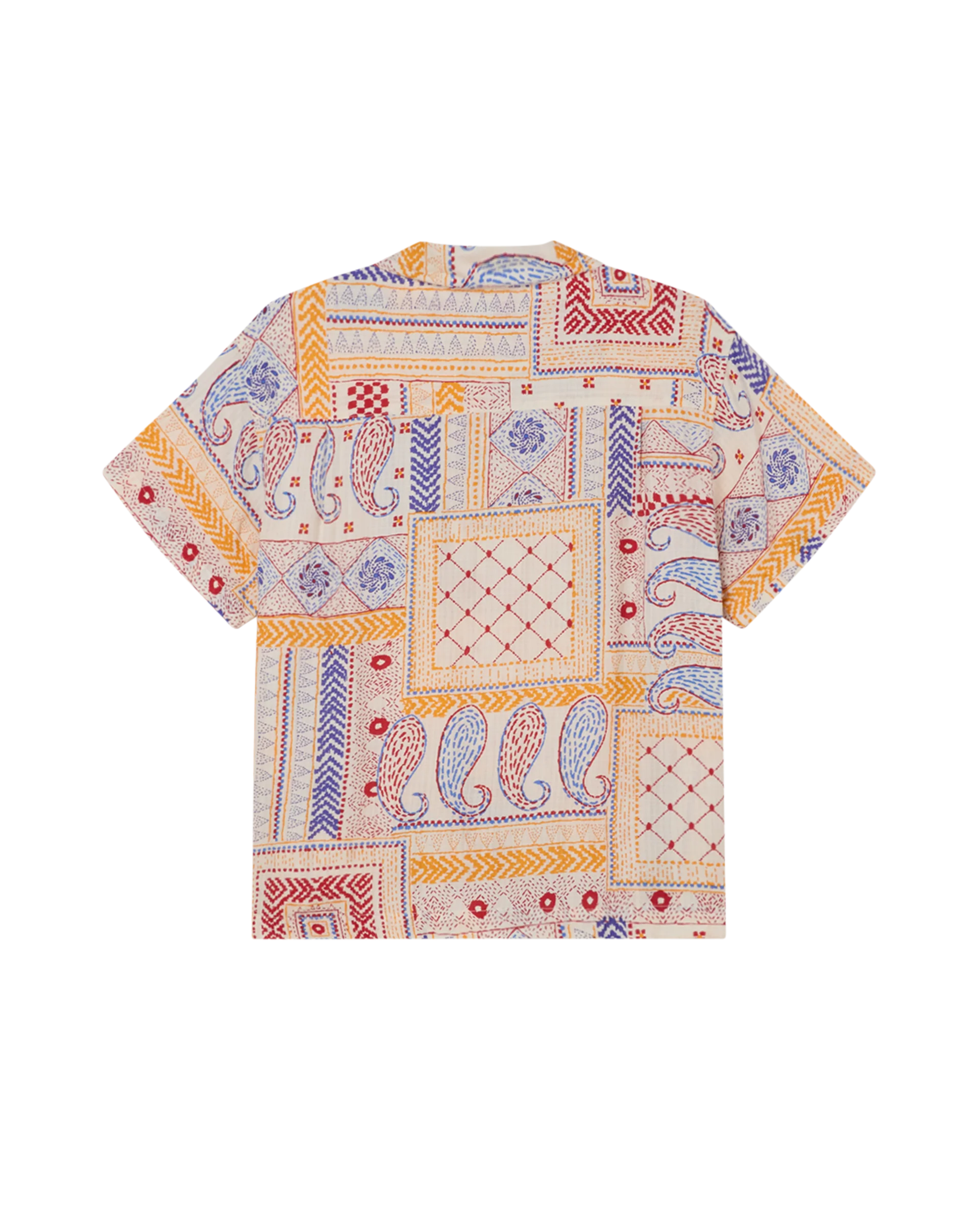 Archie Ss Shirt | Cream