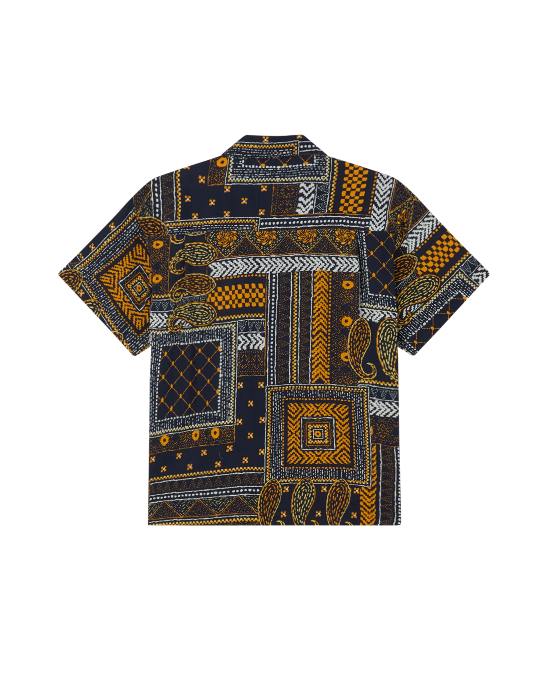 Archie Ss Shirt | Navy